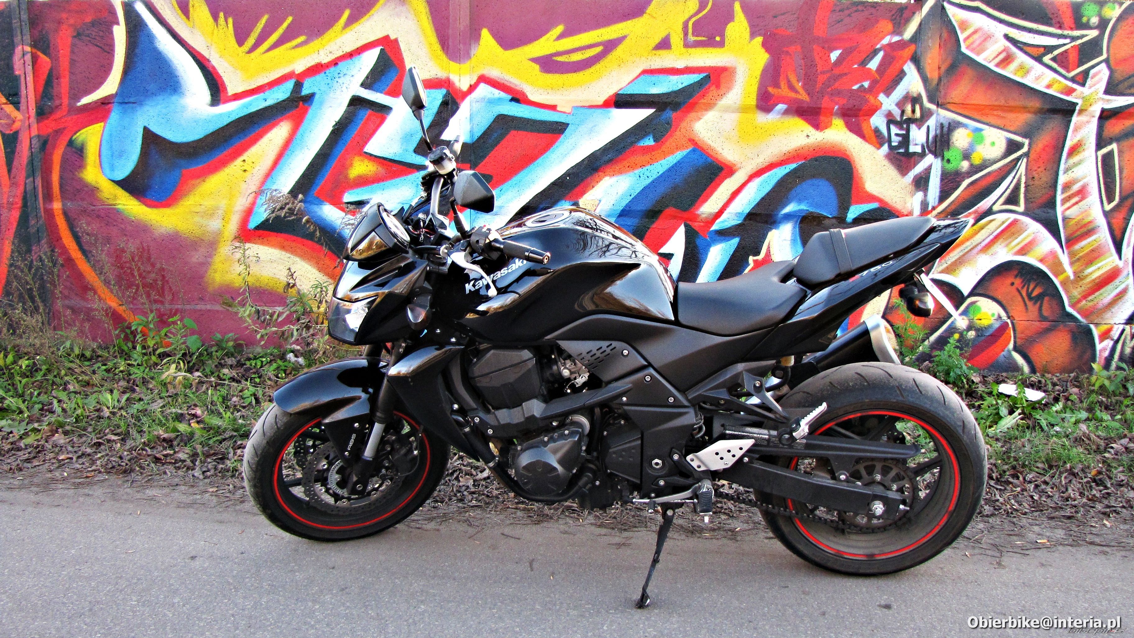 2008 KAWASAKI Z 750 | Picture 2478078 motorcycle photo