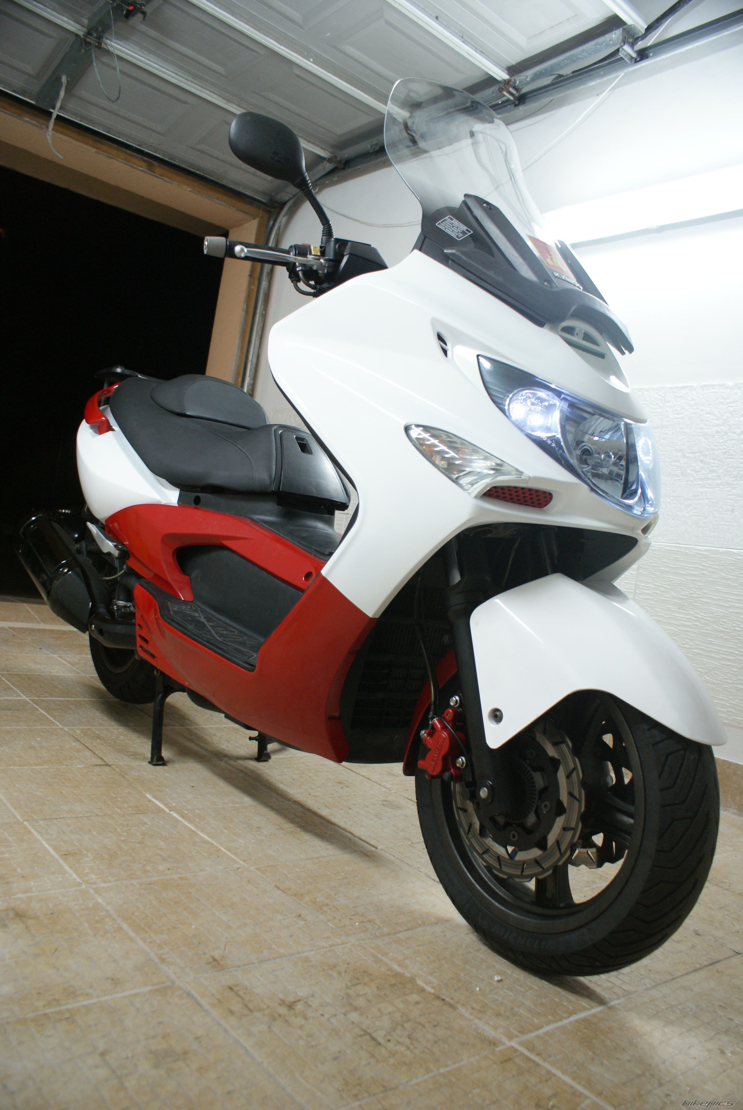 2007 KYMCO EXCITING 500 | Picture 2478081 motorcycle photo
