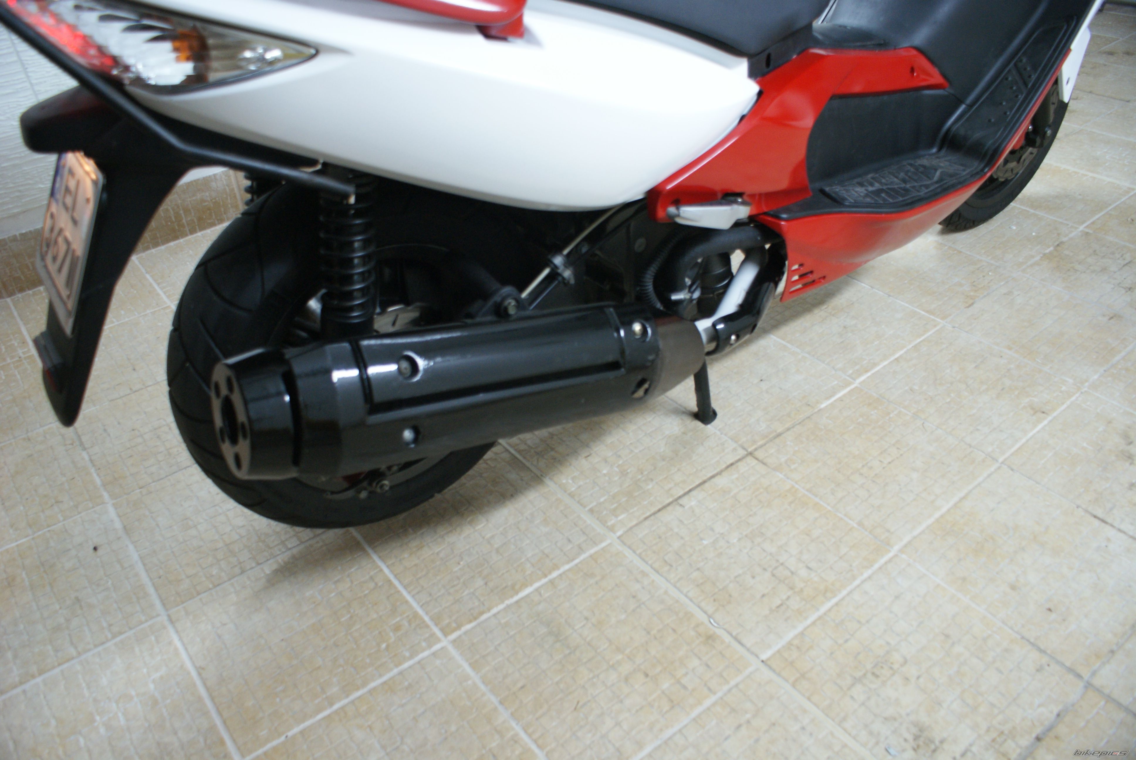 2007 KYMCO EXCITING 500 | Picture 2478093 motorcycle photo