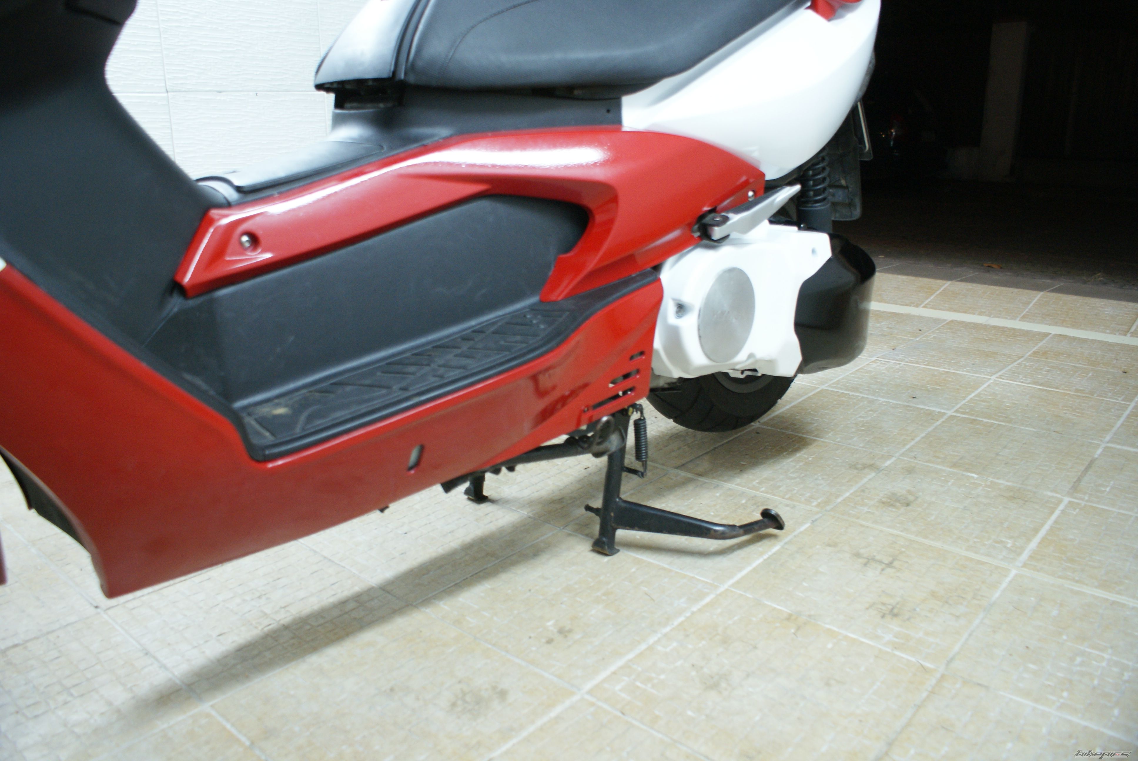 2007 KYMCO EXCITING 500 | Picture 2478094 motorcycle photo