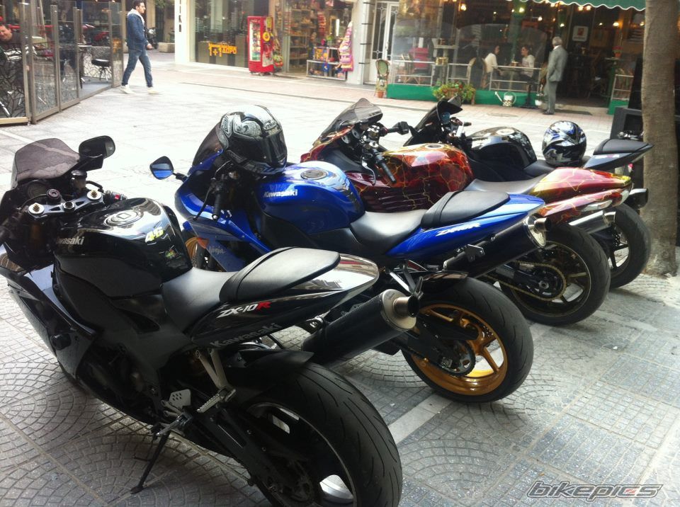 2005 KAWASAKI ZX 10R | Picture 2478130 motorcycle photo
