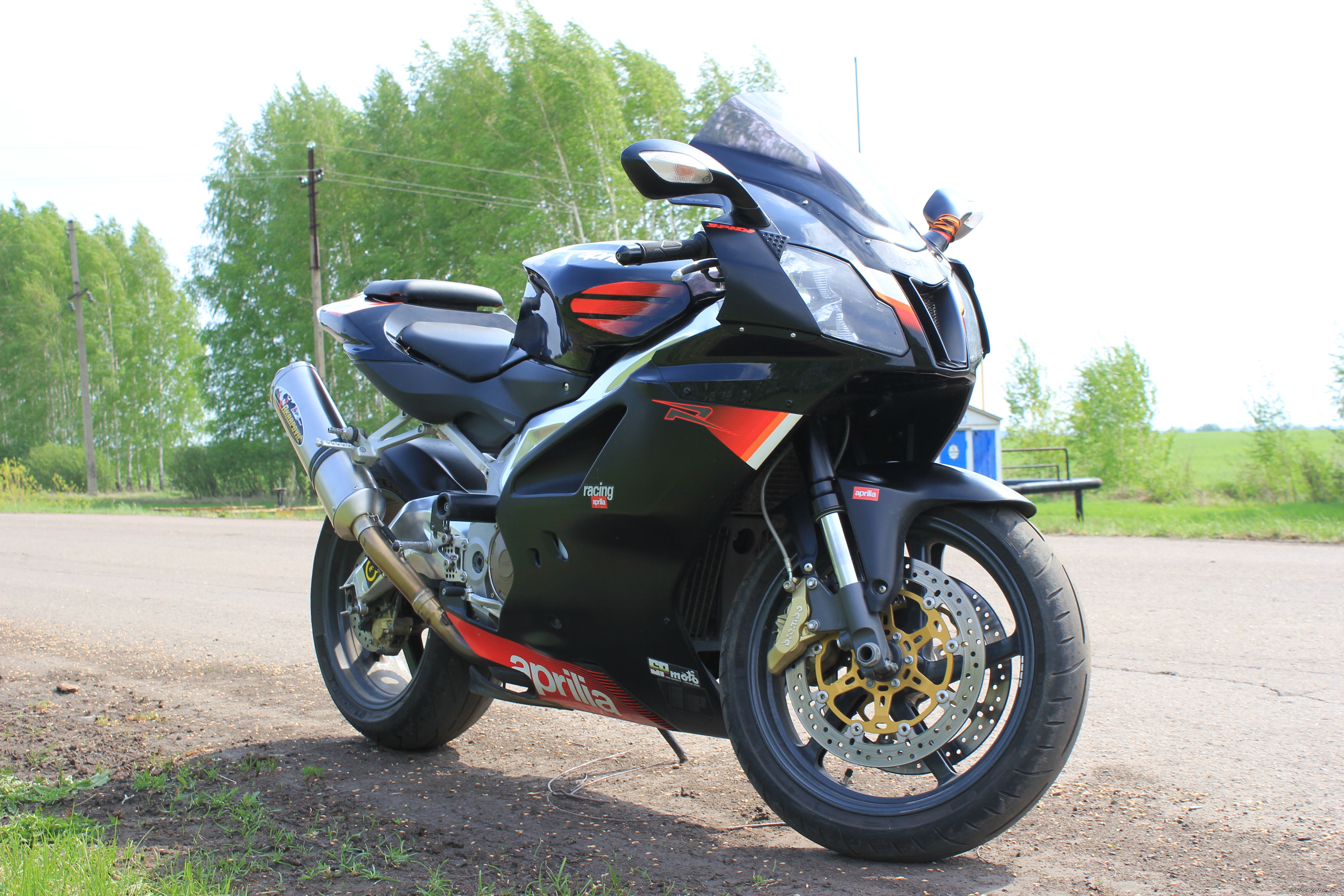2004 APRILIA RSV 1000R MILLE | Picture 2478142 motorcycle photo