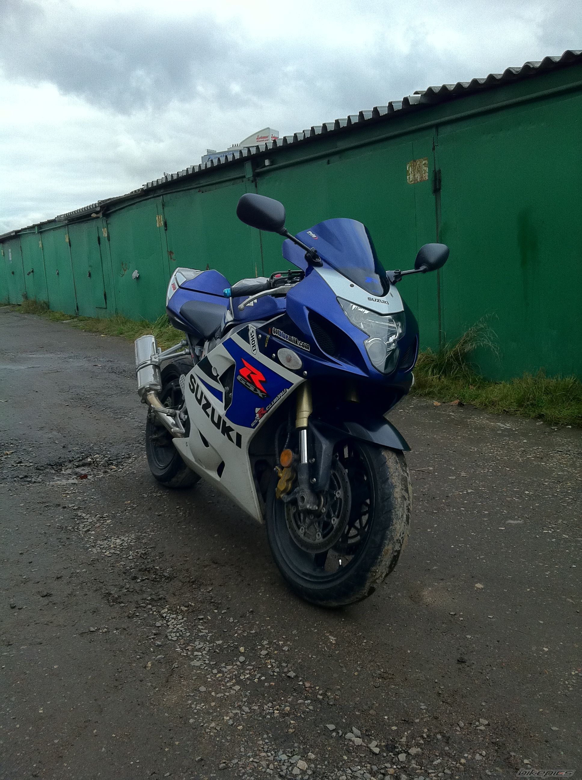 2005 SUZUKI GSX R 750 | Picture 2478150 motorcycle photo