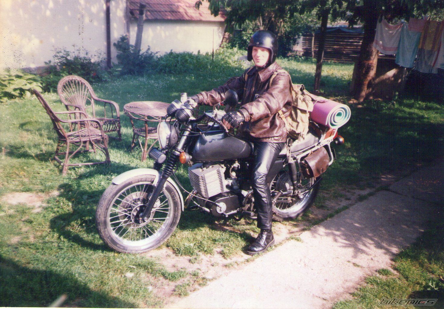 1984 MZ ETZ 250 | Picture 2478314 motorcycle photo