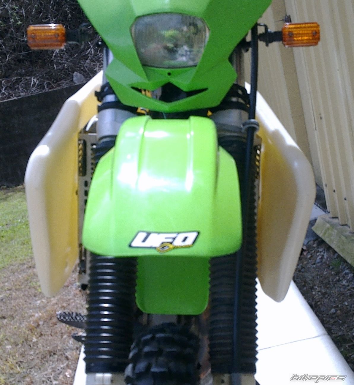 2004 KAWASAKI KLX 400 | Picture 2478371 motorcycle photo