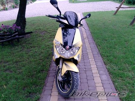 2009 GILERA RUNNER 50 | Picture 2478376 motorcycle photo