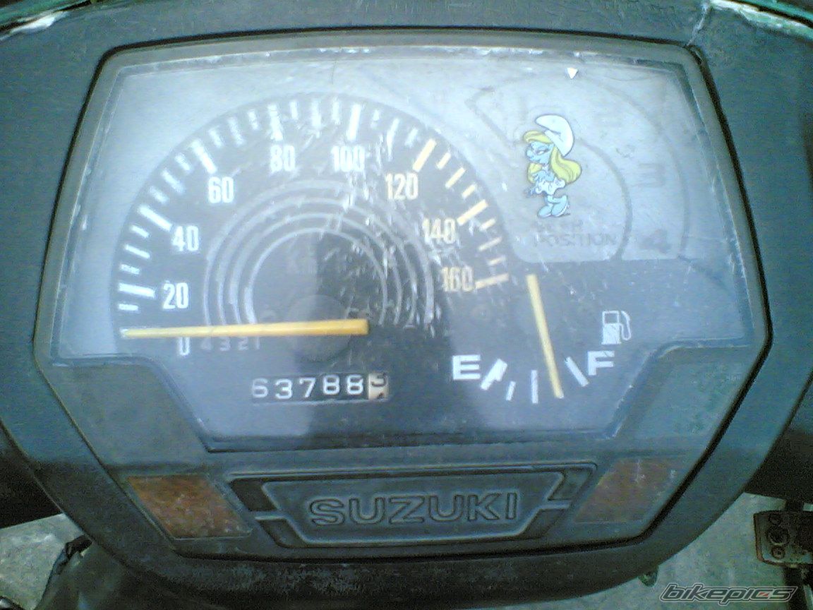 1997 SUZUKI SHOGUN SP 125 | Picture 2478512 motorcycle photo