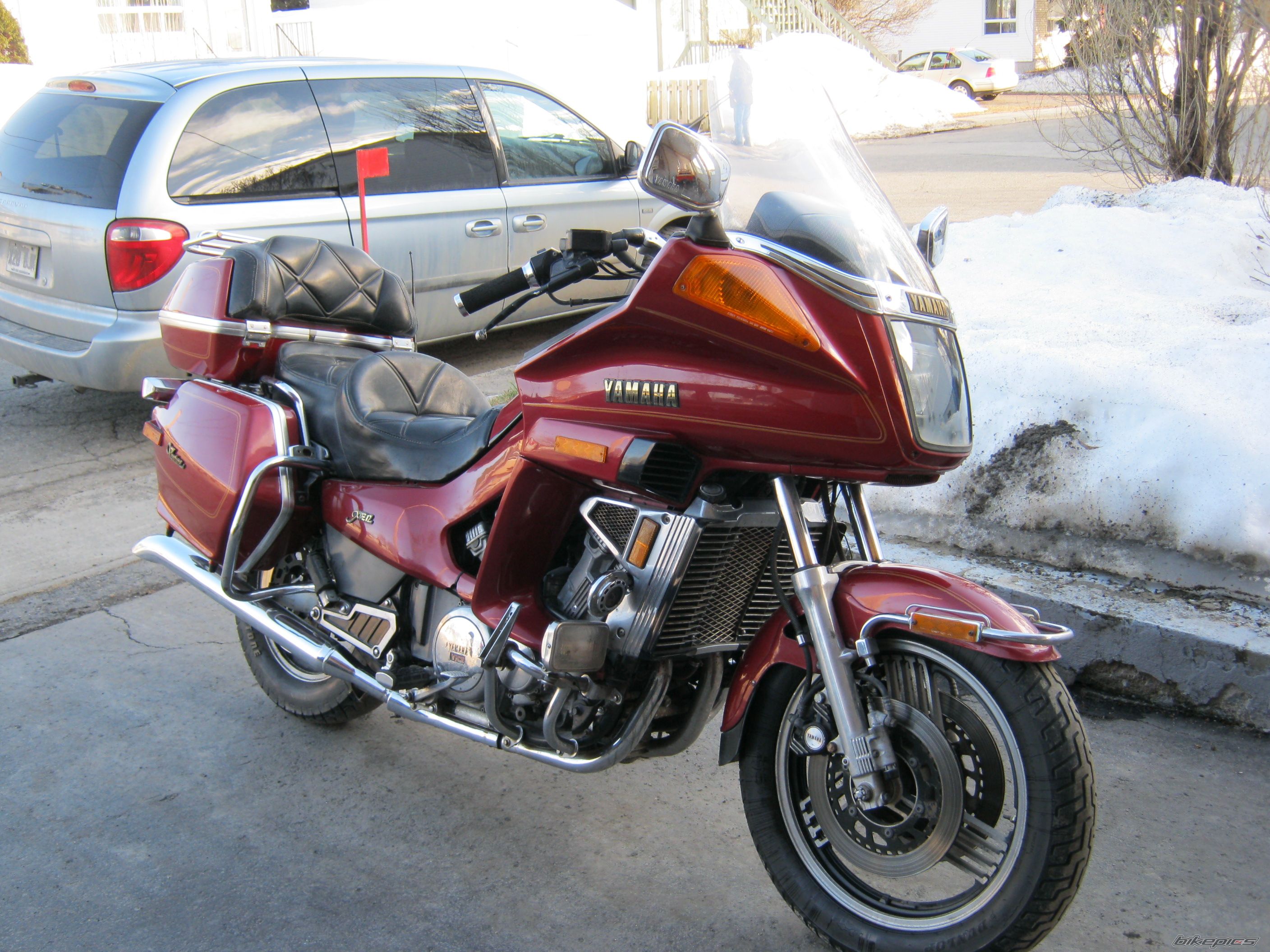 1985 YAMAHA VENTURE | Picture 2478684 motorcycle photo