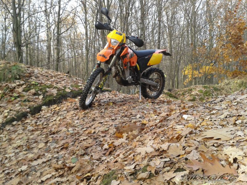 2005 KTM 400 EXC | Picture 2478699 motorcycle photo
