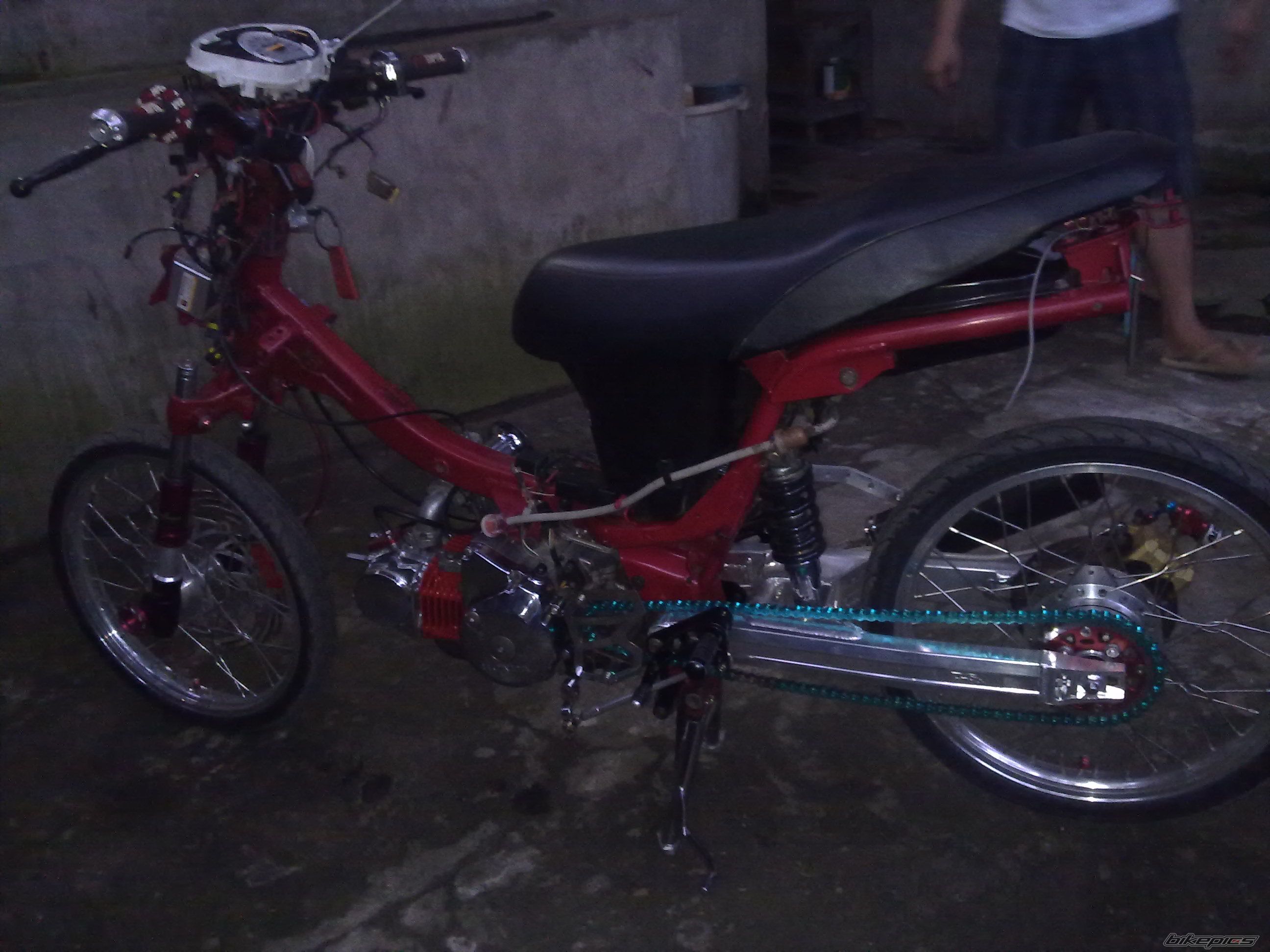 2012 HONDA WAVE 125 | Picture 2478818 motorcycle photo