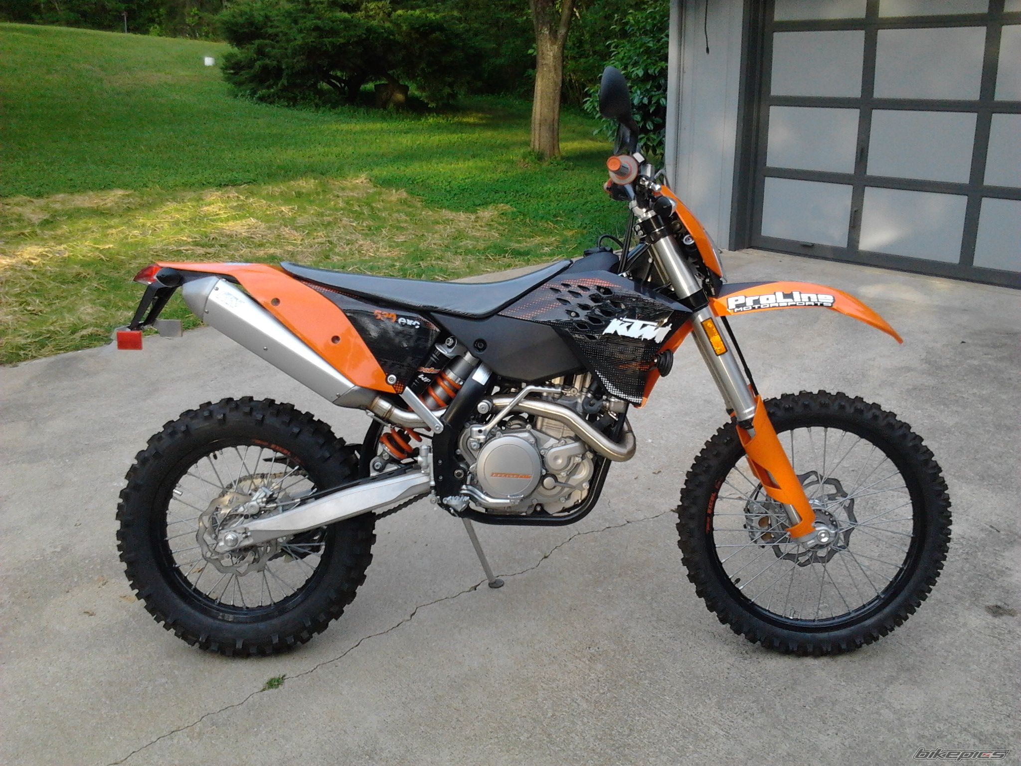 2009 KTM 530 | Picture 2478819 motorcycle photo