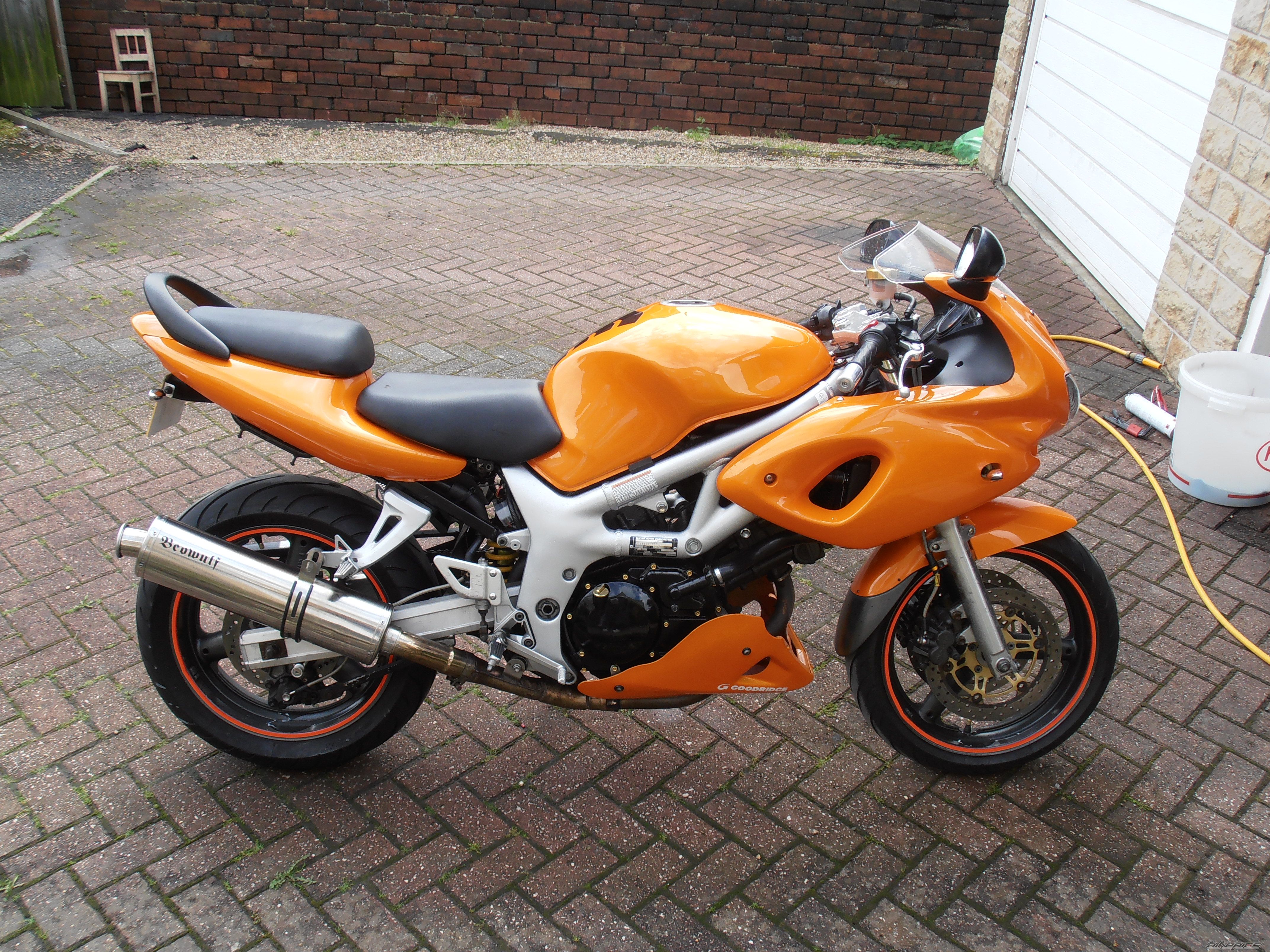 2001 SUZUKI SV 650S | Picture 2478905 motorcycle photo