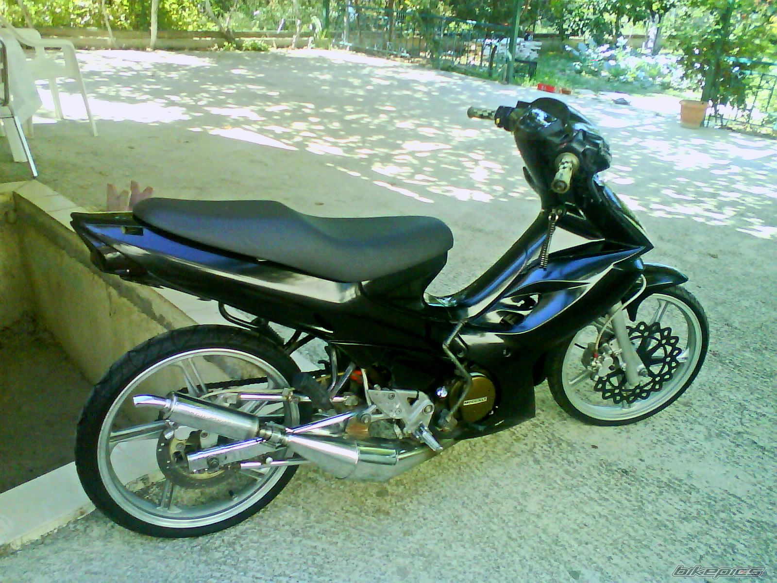2012 MODENAS DYNAMIC 125 | Picture 2479015 motorcycle photo