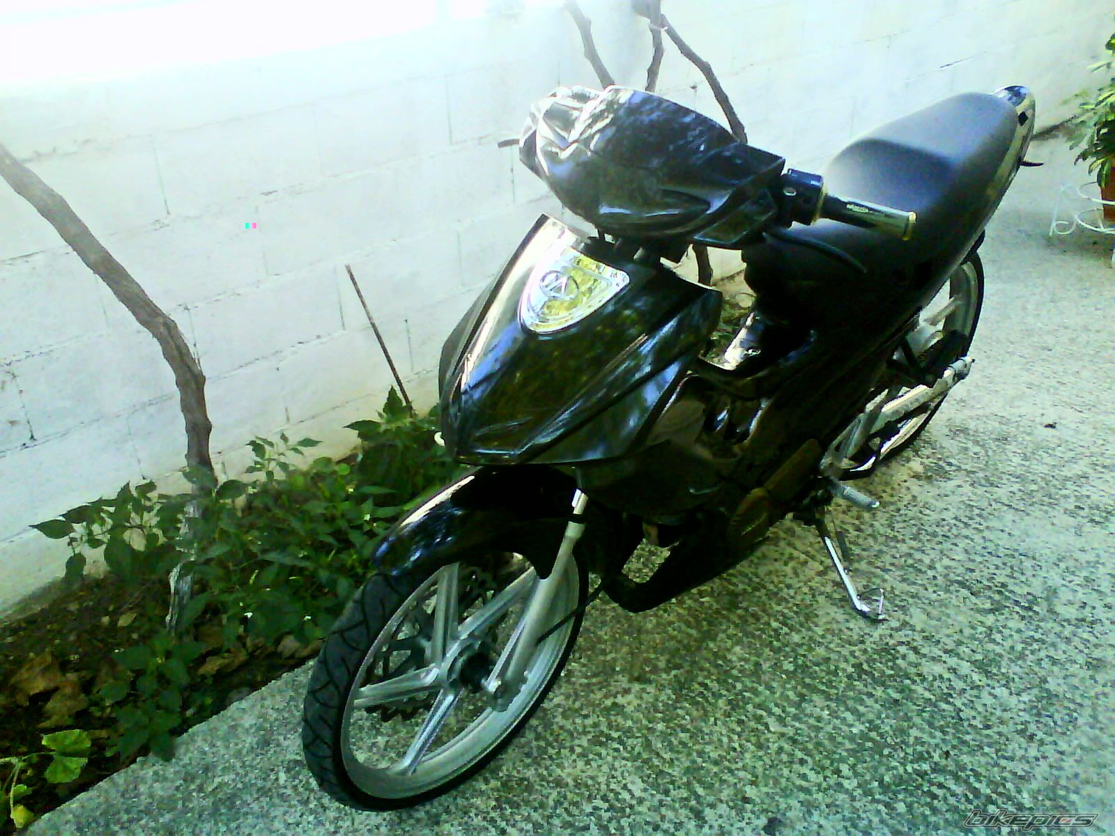 2012 MODENAS DYNAMIC 125 | Picture 2479017 motorcycle photo