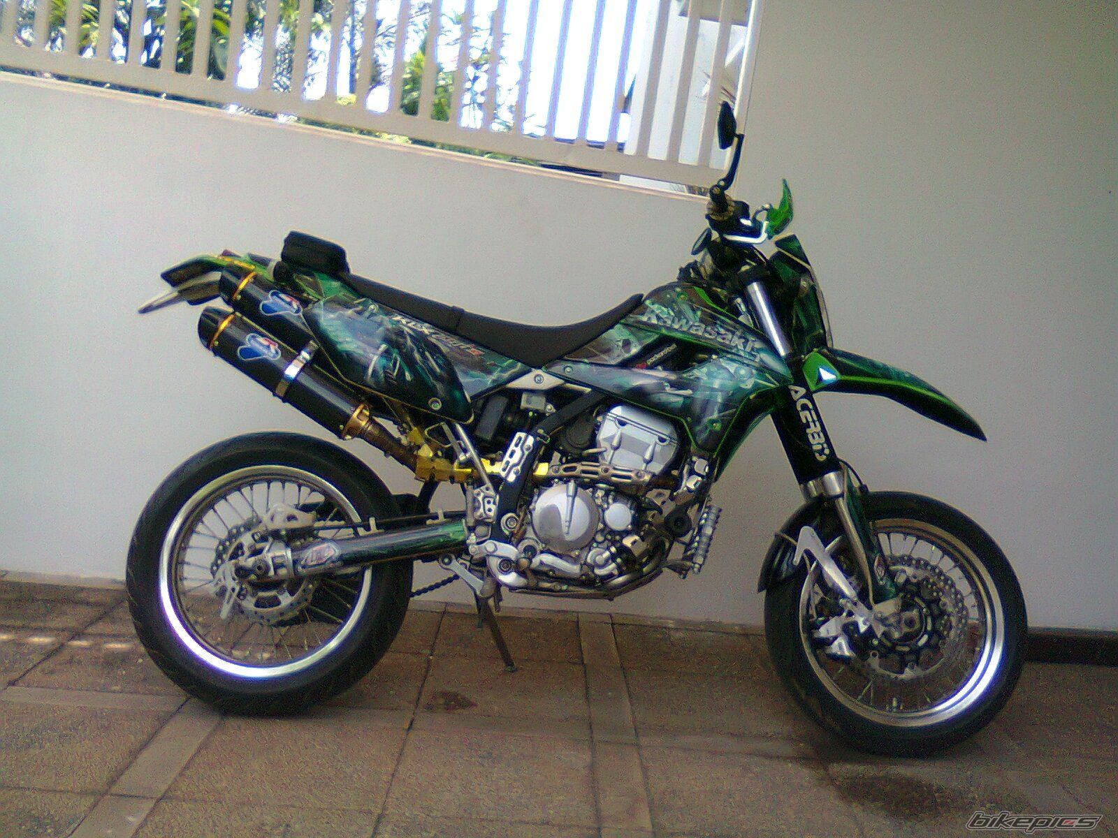 2008 KAWASAKI KLX 250 | Picture 2479024 motorcycle photo