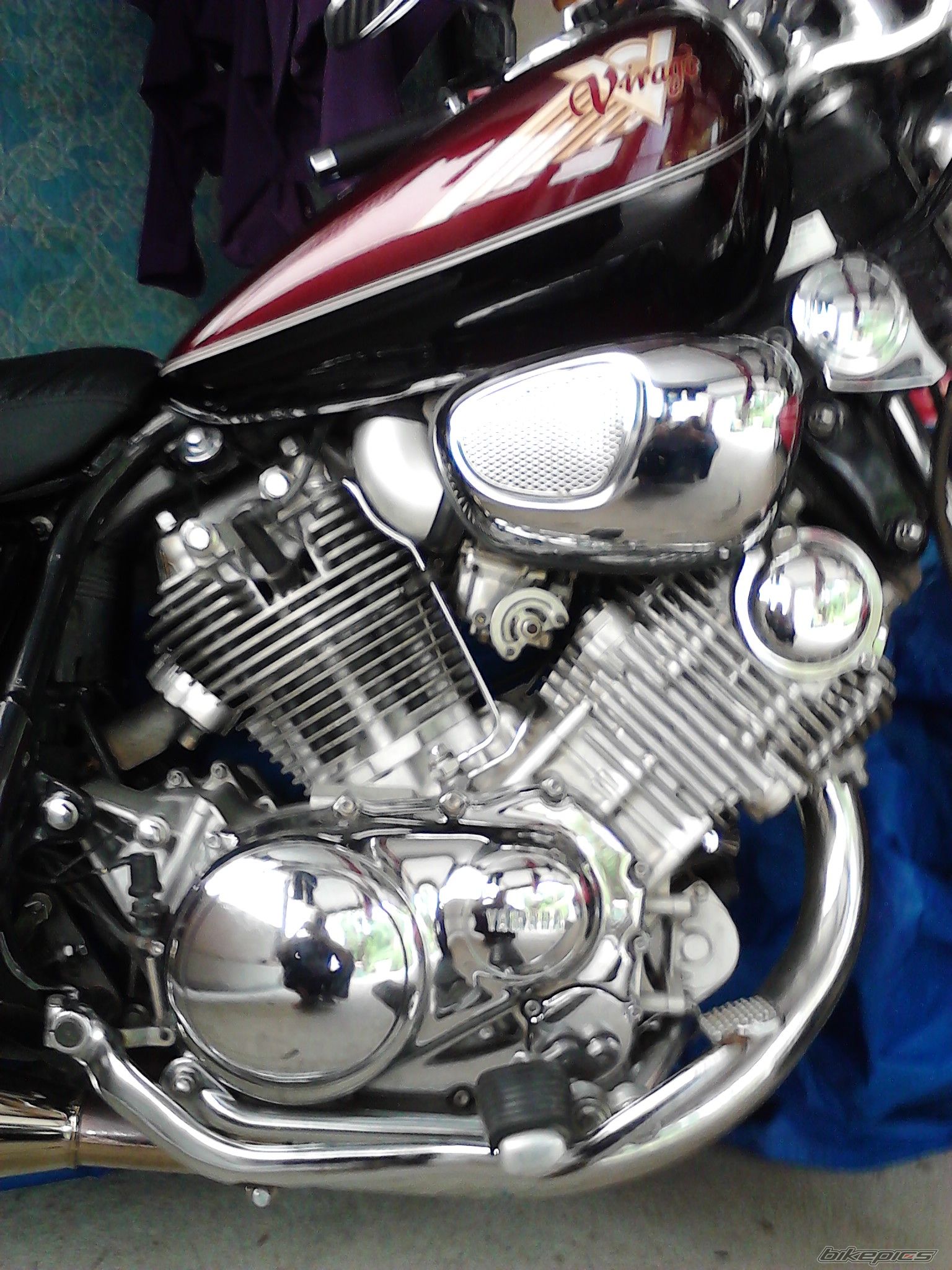 1997 YAMAHA VIRAGO XV750 | Picture 2479025 motorcycle photo