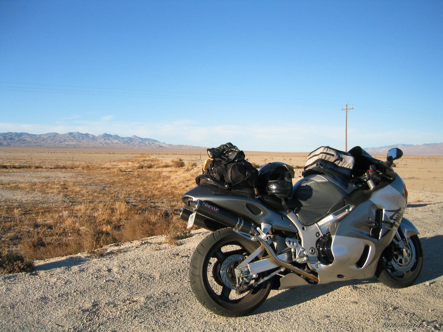 2002 SUZUKI HAYABUSA | Picture 247914 motorcycle photo