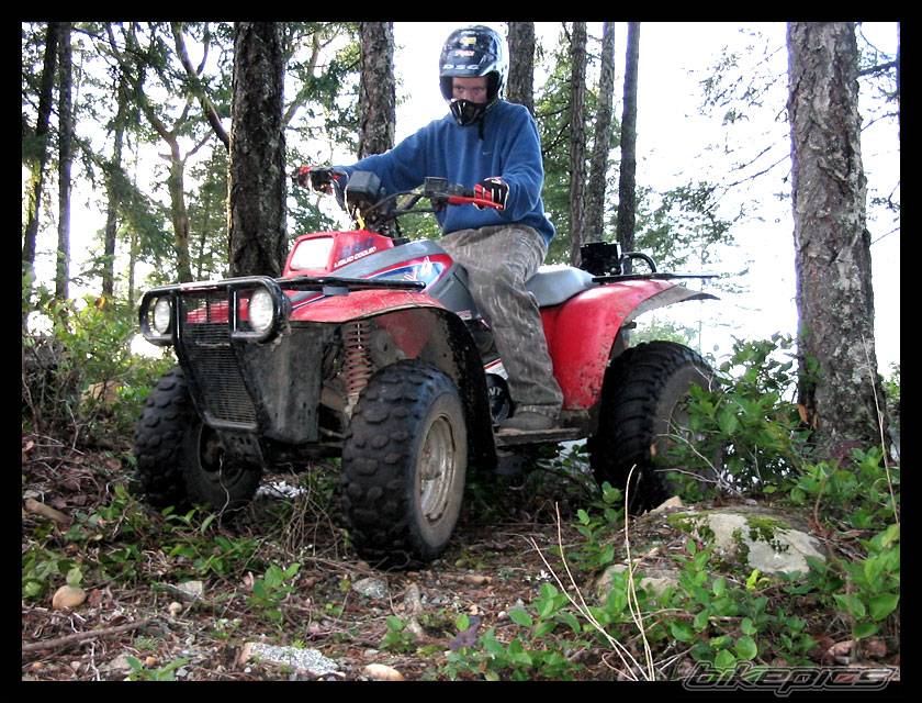 1993 POLARIS TRAIL BOSS 350 | Picture 247921 motorcycle photo