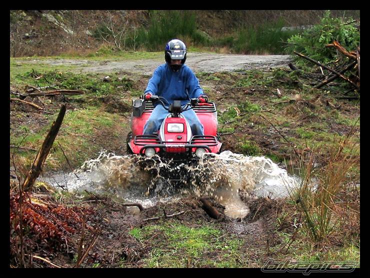 1993 POLARIS TRAIL BOSS 350 | Picture 247925 motorcycle photo