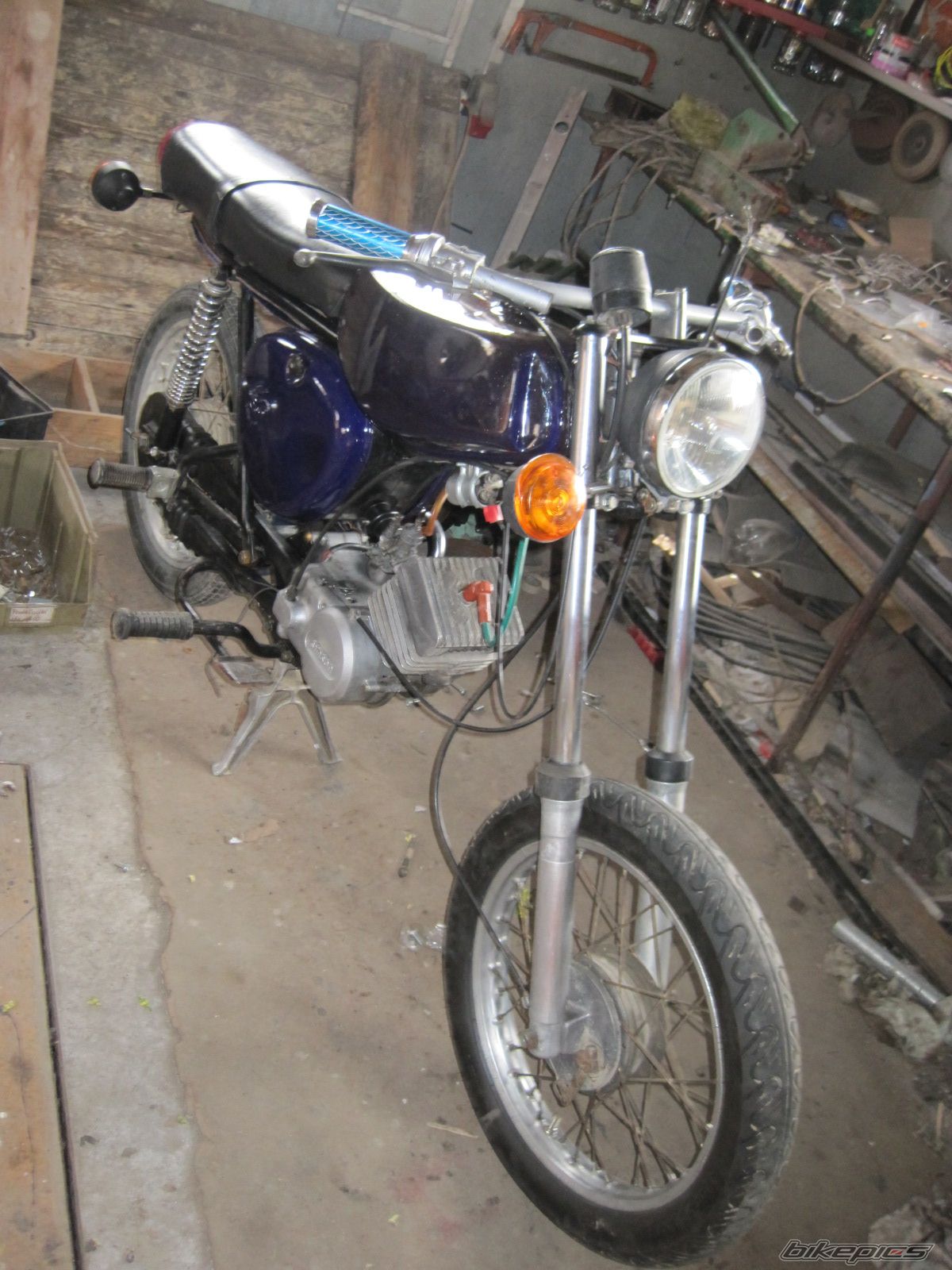 1981 SIMSON S 51 ELECTRONIC | Picture 2479286 motorcycle photo