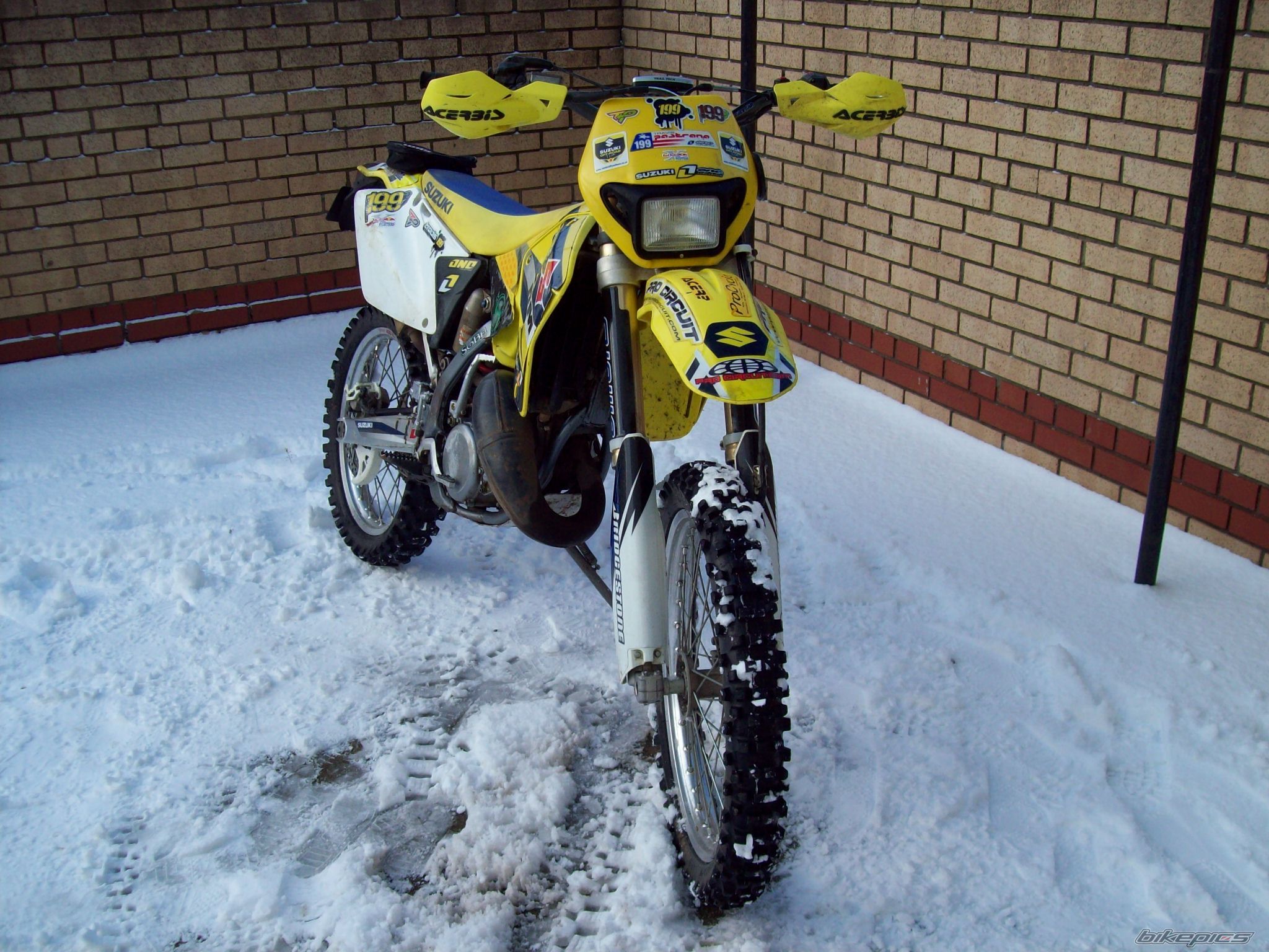 2007 SUZUKI RM 125 | Picture 2479307 motorcycle photo
