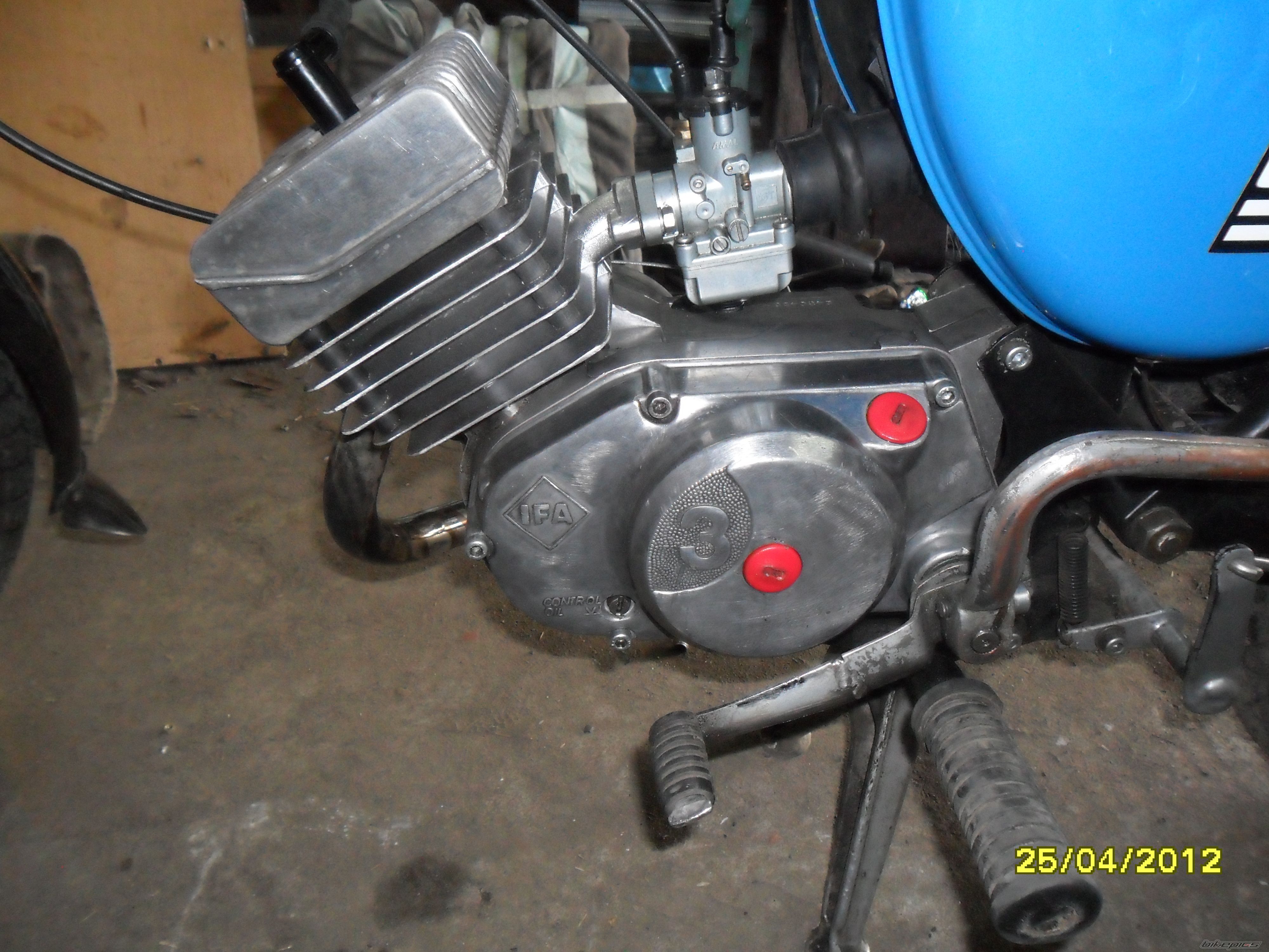 1987 SIMSON S 51N | Picture 2479489 motorcycle photo