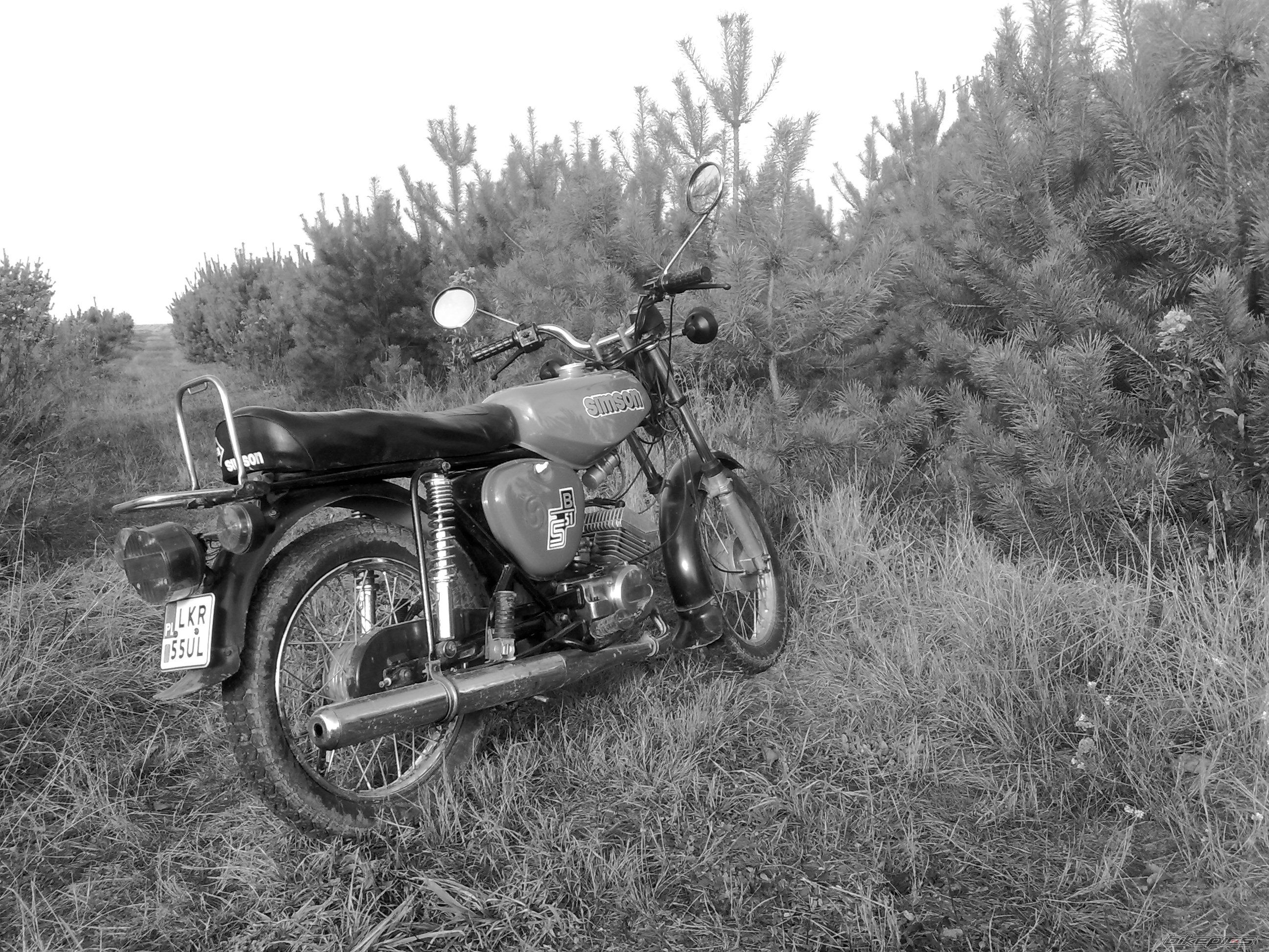 1989 SIMSON S 51 | Picture 2479616 motorcycle photo