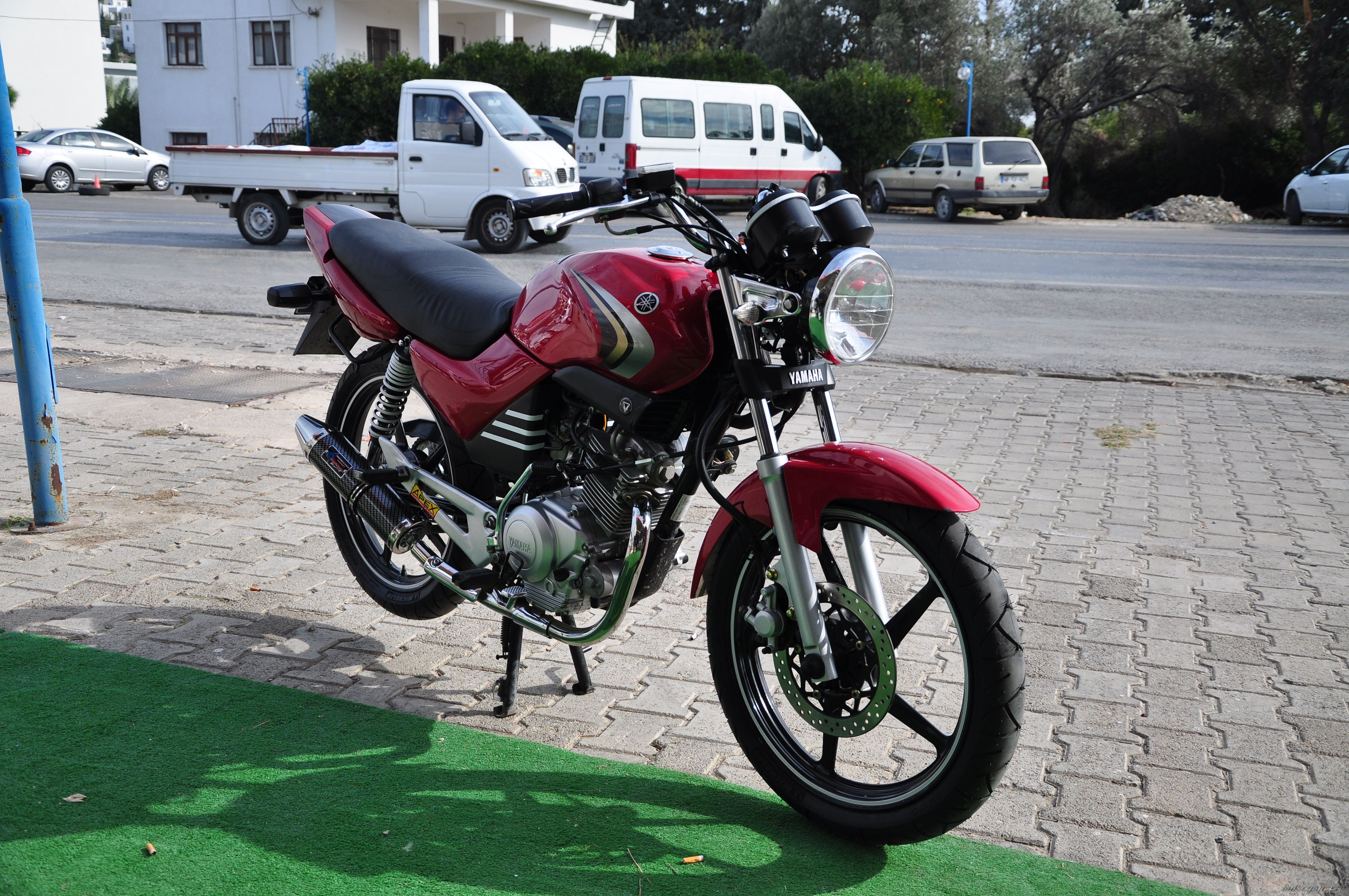 2009 YAMAHA YBR 125 | Picture 2479745 motorcycle photo