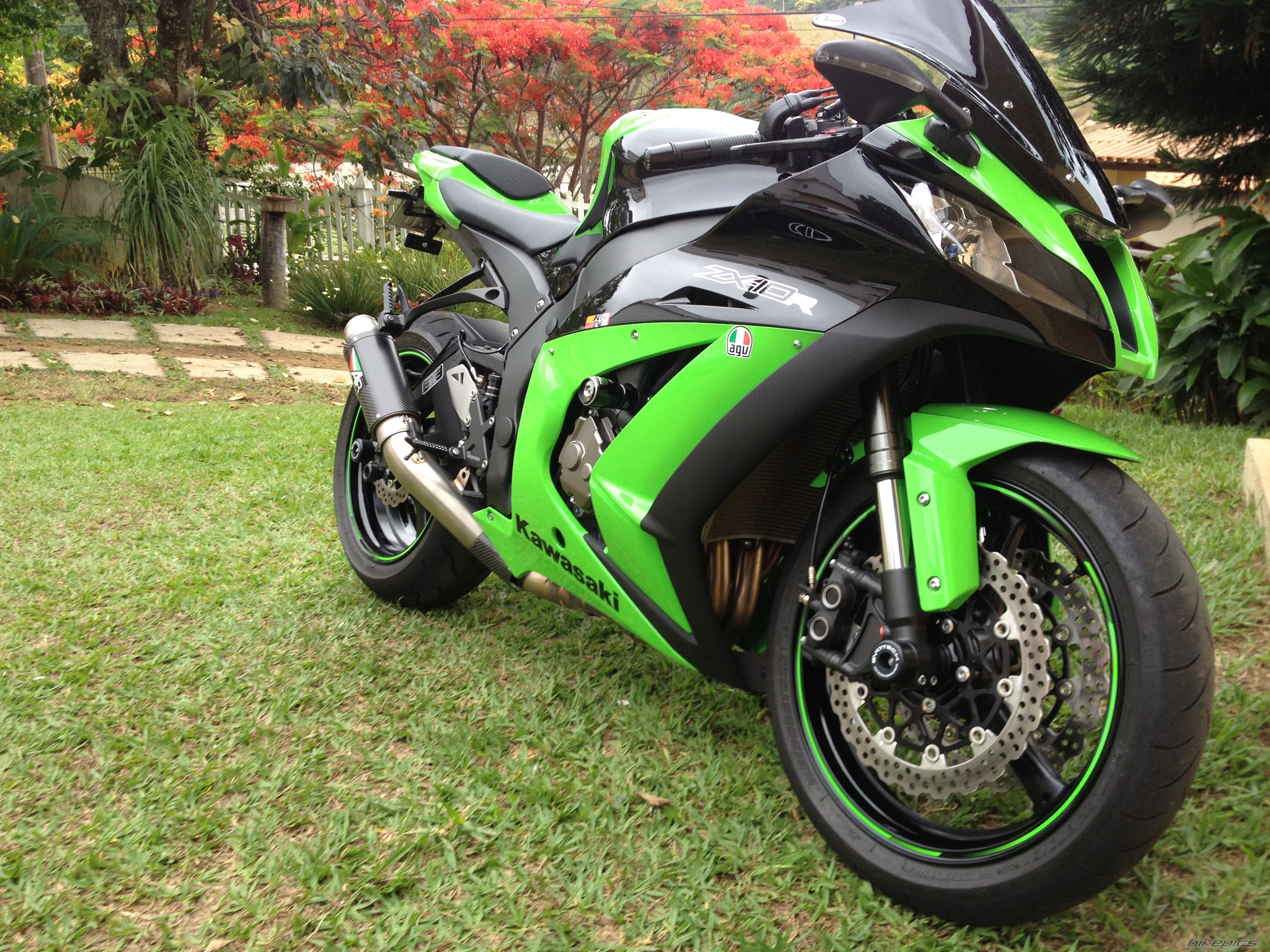 2012 KAWASAKI ZX 10R | Picture 2479773 motorcycle photo