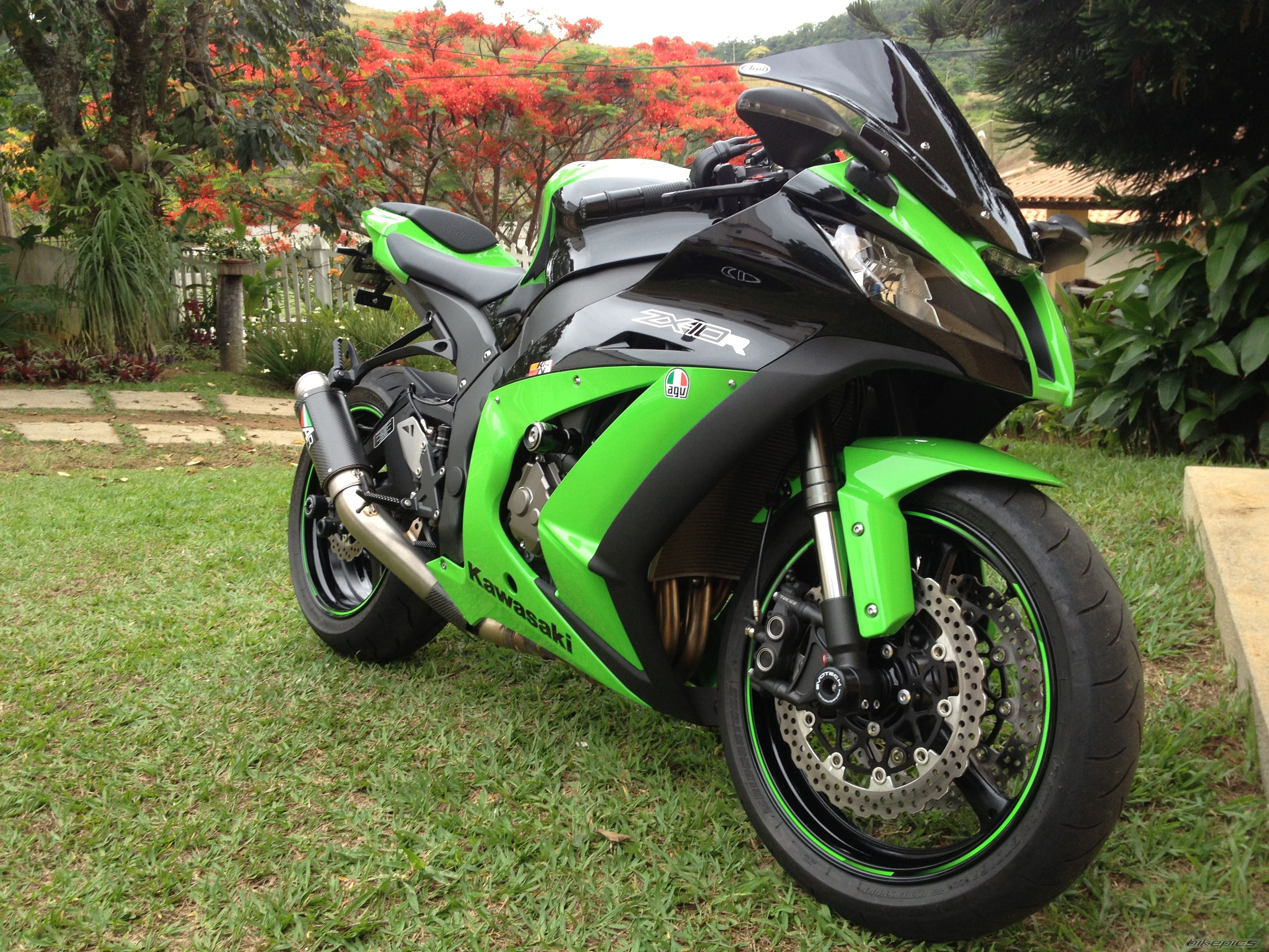 2012 KAWASAKI ZX 10R | Picture 2479774 motorcycle photo
