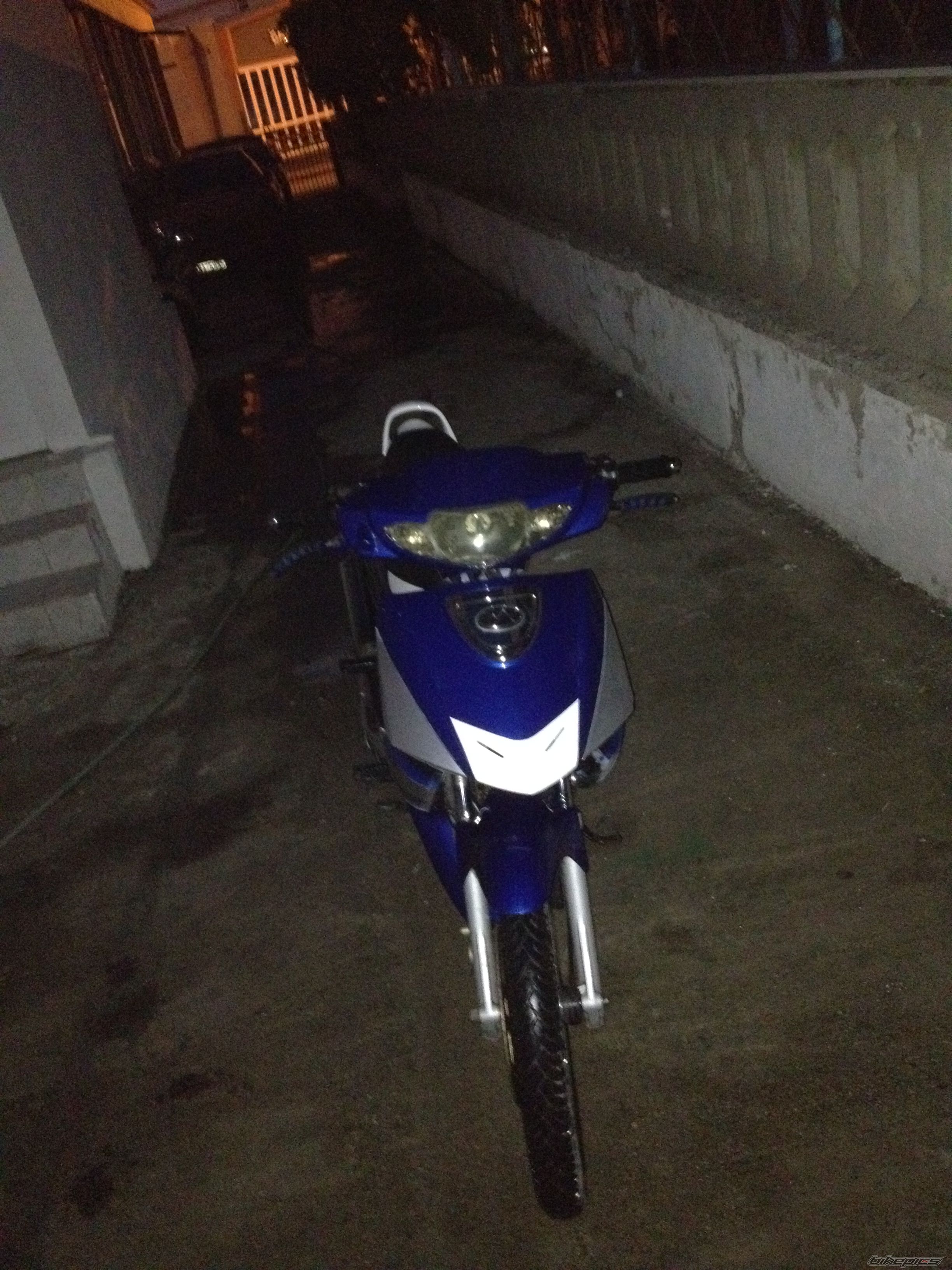 2006 MODENAS DYNAMIC 125 | Picture 2479780 motorcycle photo