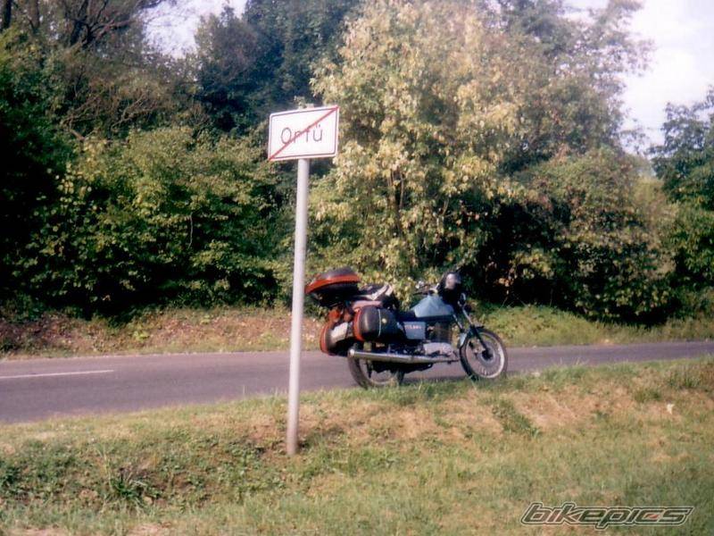 1985 MZ ETZ 250 | Picture 247981 motorcycle photo