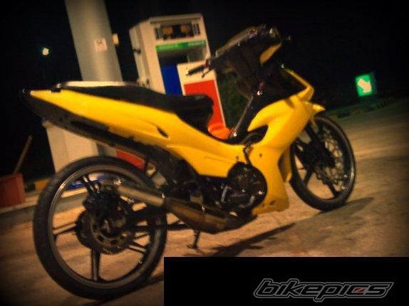2012 MODENAS DYNAMIC 125 | Picture 2479875 motorcycle photo