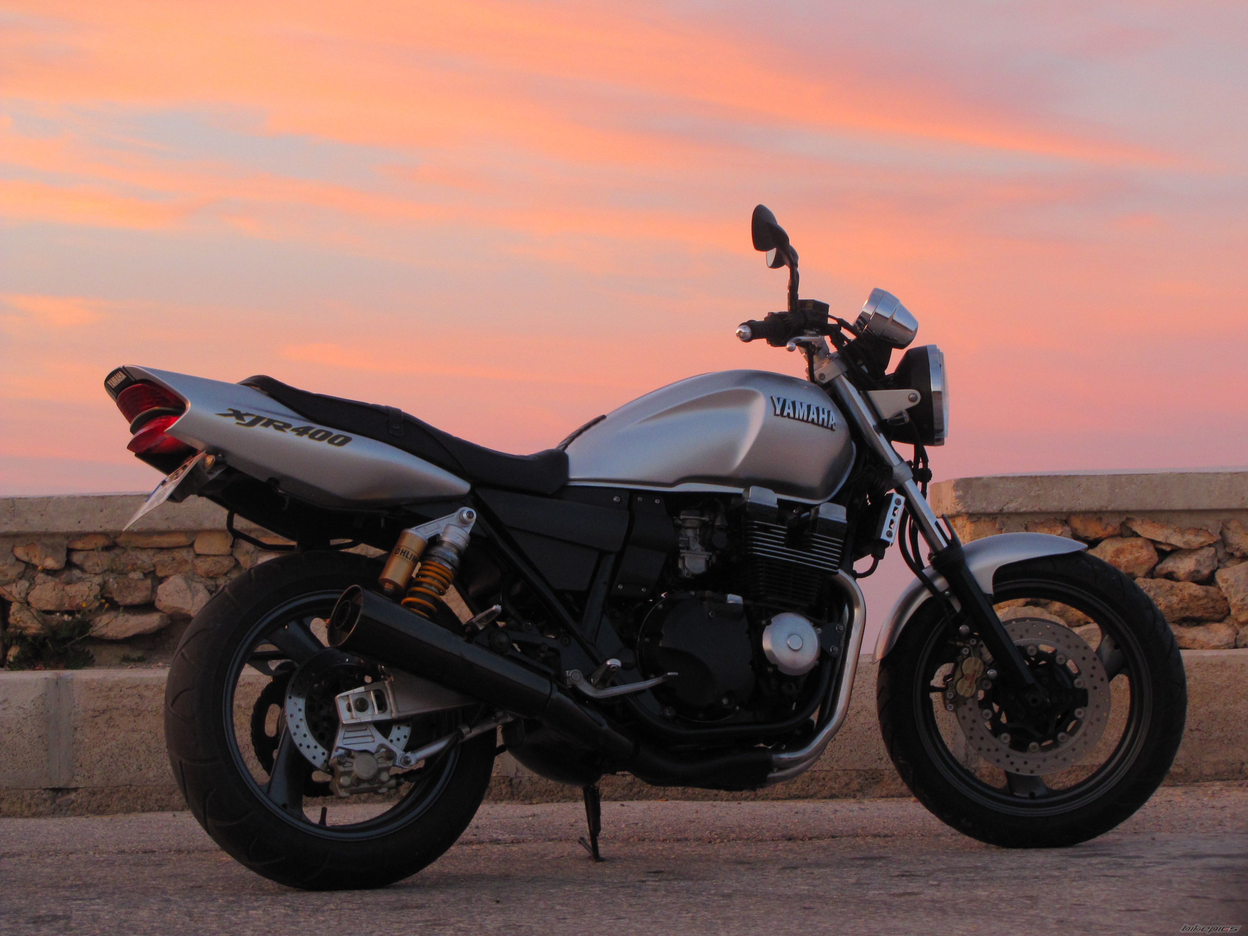 2000 YAMAHA XJR 400 | Picture 2480004 motorcycle photo