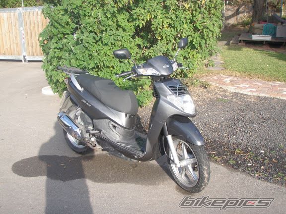 2006 SYM HD200 | Picture 2480080 motorcycle photo