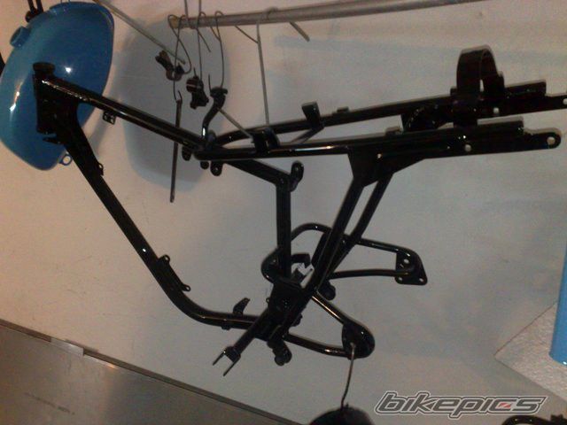 1989 MINSK TYP 400A | Picture 2480106 motorcycle photo