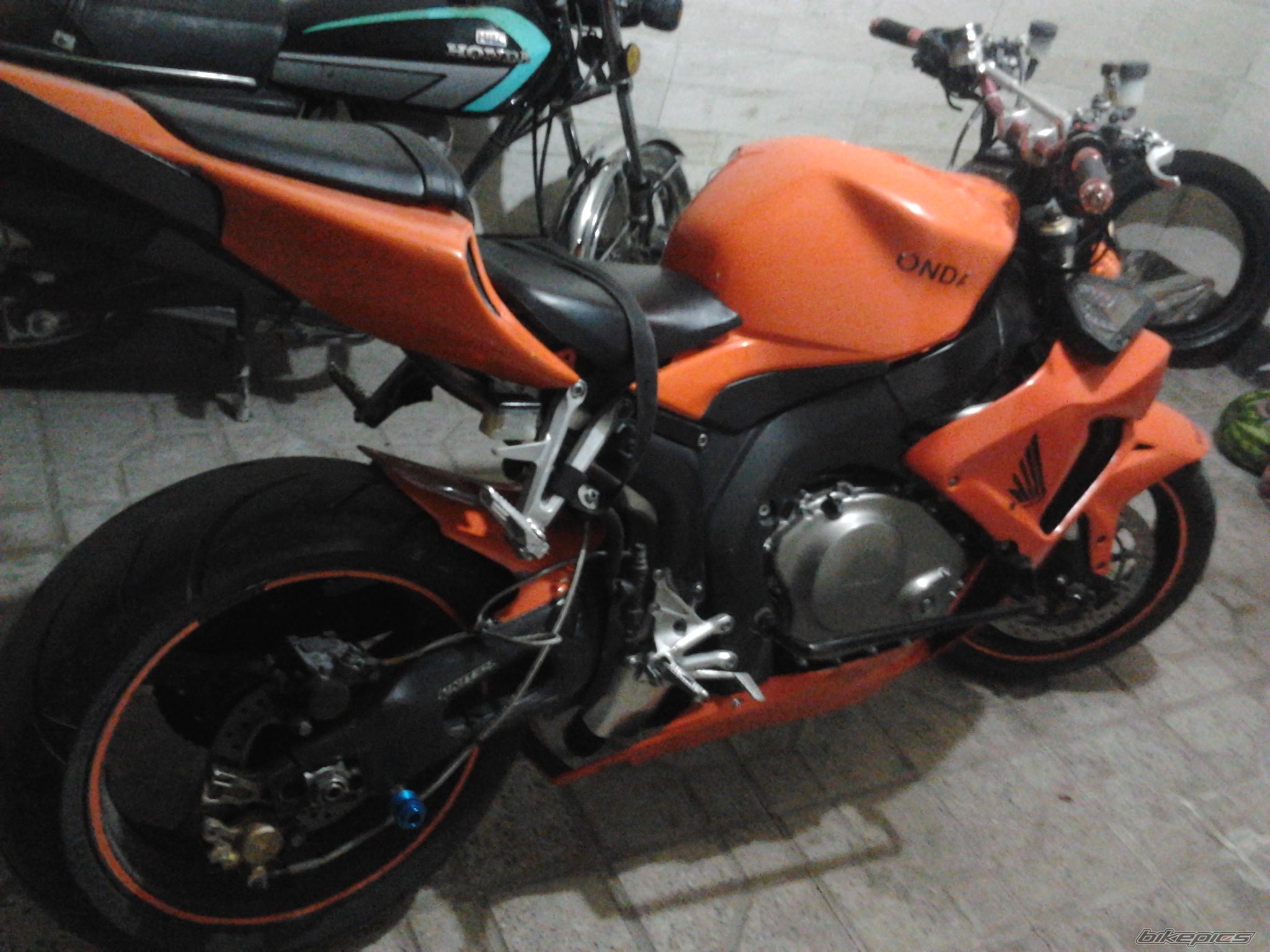 2007 HONDA CBR 1000  RR | Picture 2480211 motorcycle photo