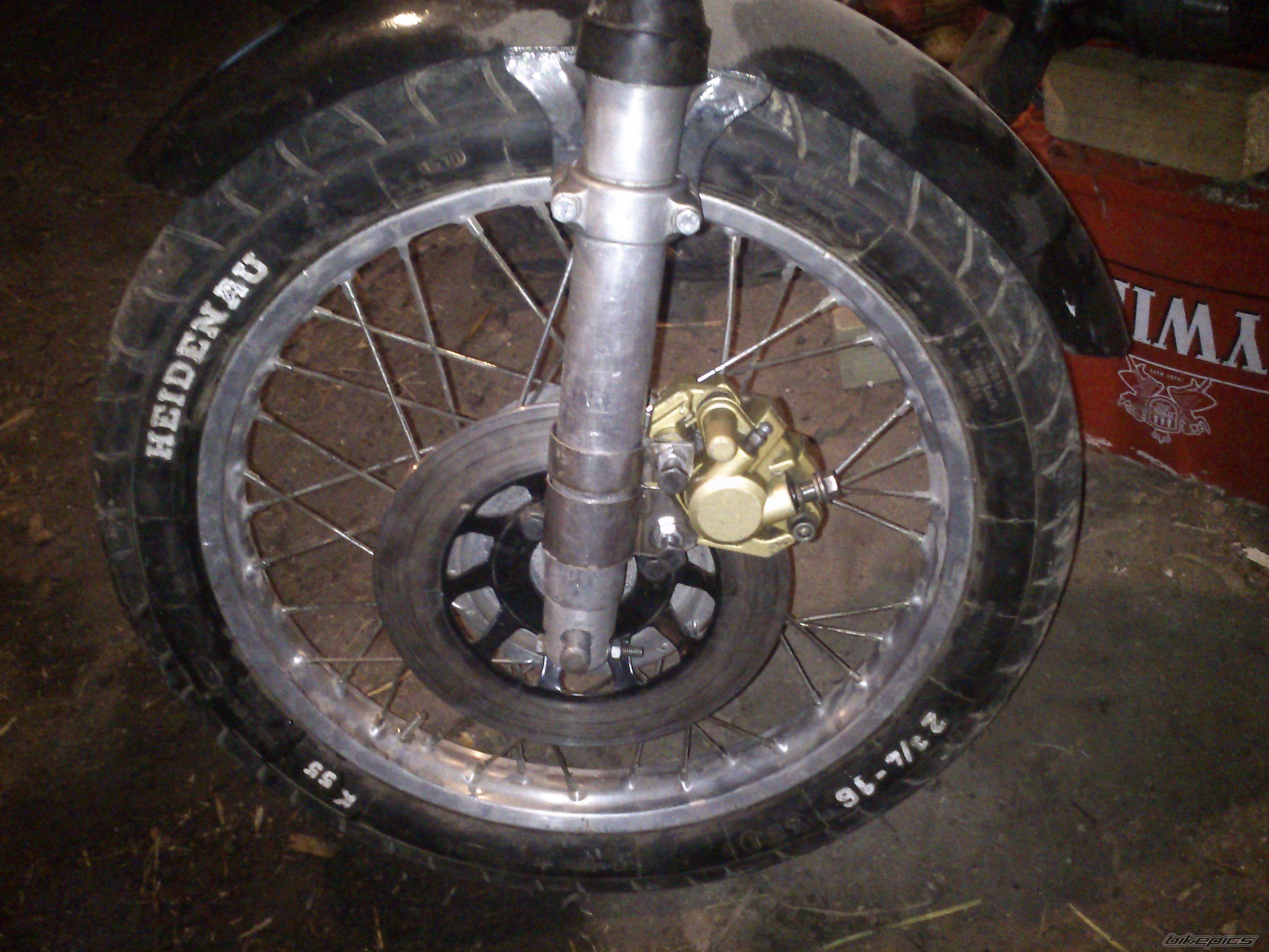 1987 SIMSON S 51 | Picture 2480214 motorcycle photo