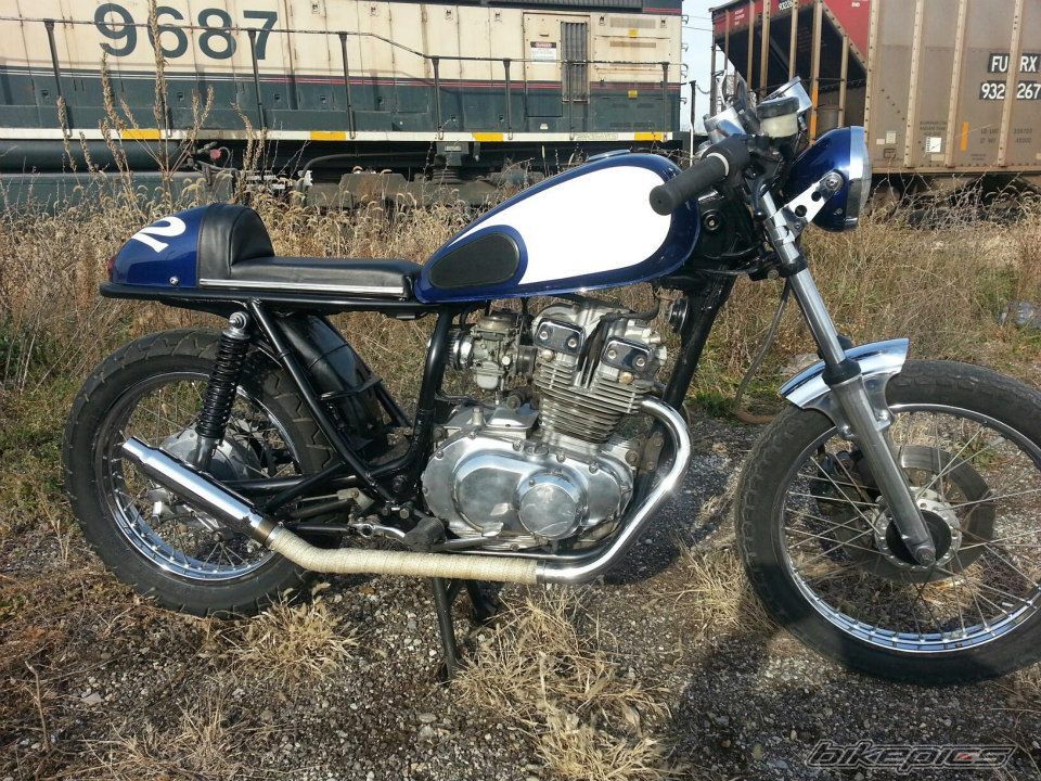 1980 SUZUKI GS 250 | Picture 2480311 motorcycle photo