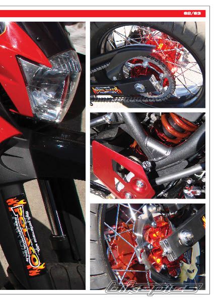 2006 YAMAHA XT 660X | Picture 2480322 motorcycle photo