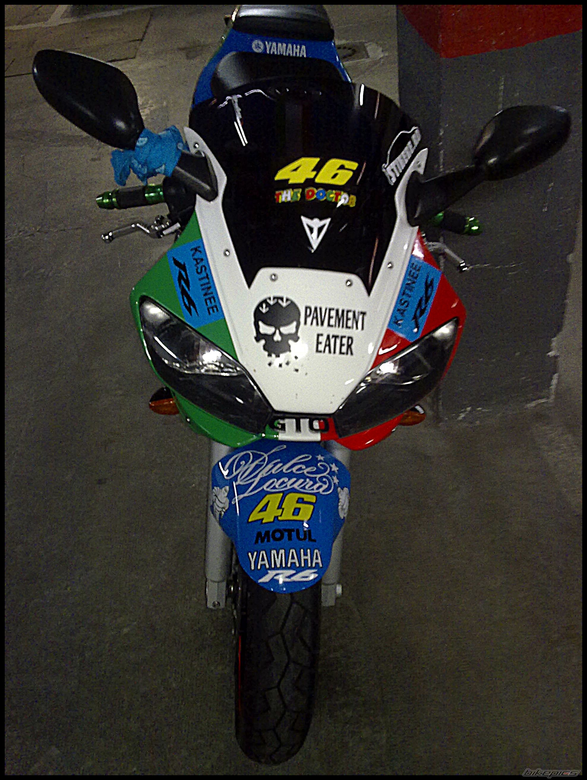 2001 YAMAHA YZF R6 | Picture 2480440 motorcycle photo