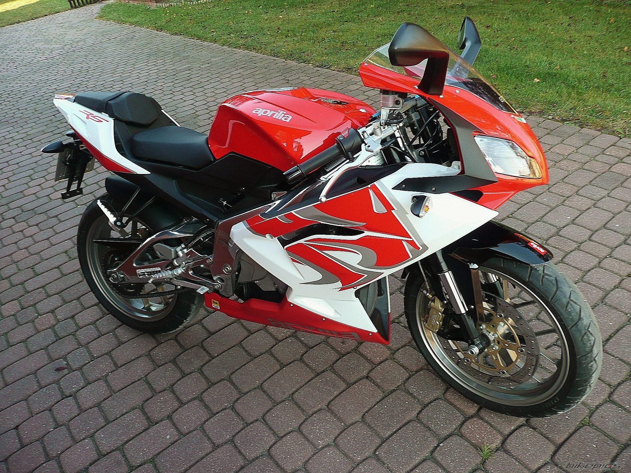 2009 APRILIA RS 125 | Picture 2480481 motorcycle photo