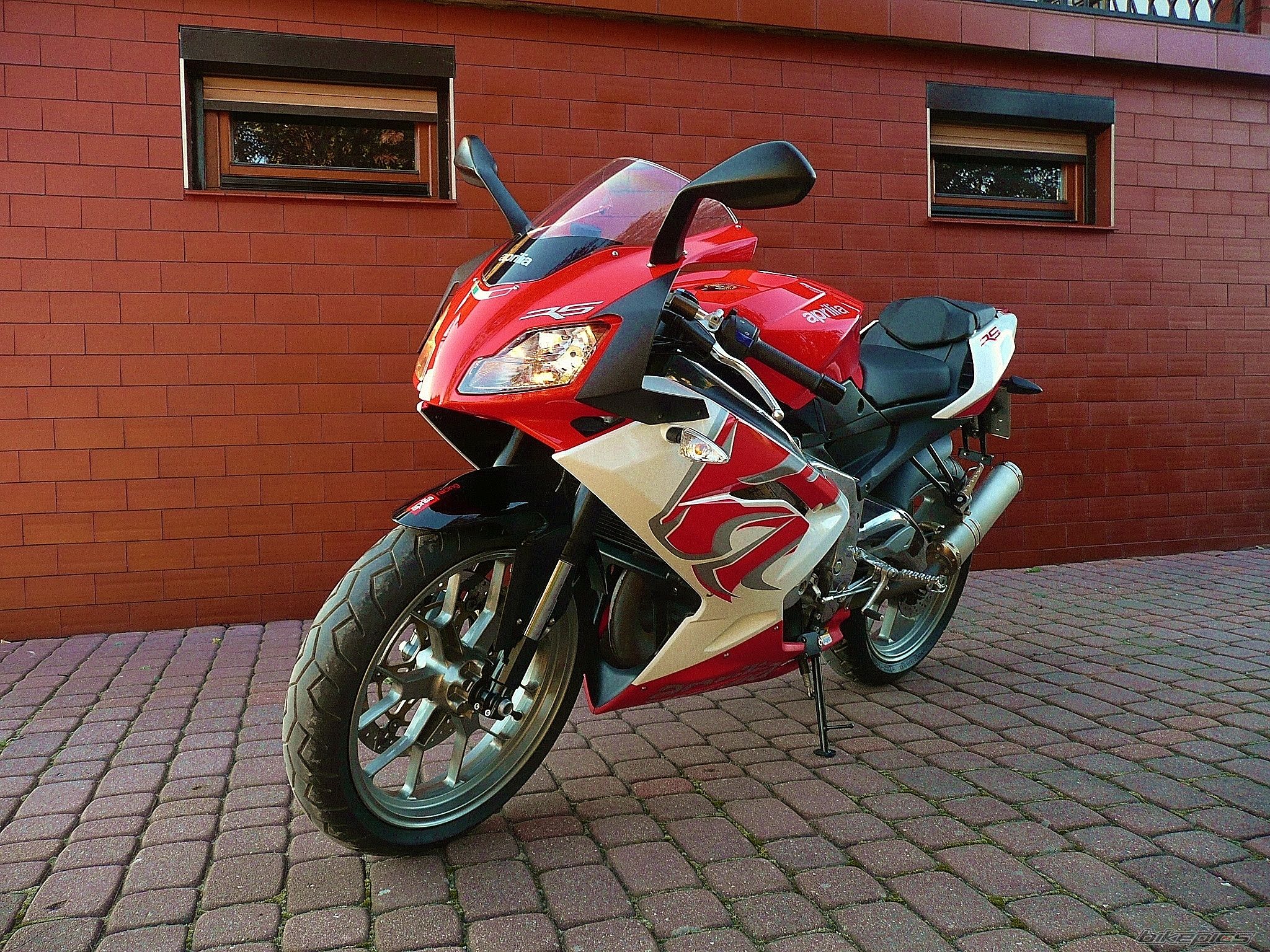 2009 APRILIA RS 125 | Picture 2480488 motorcycle photo