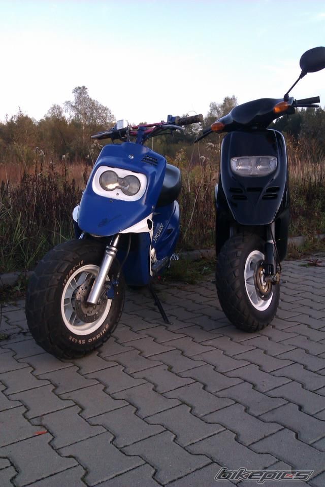 1999 YAMAHA BWS 50 | Picture 2480514 motorcycle photo