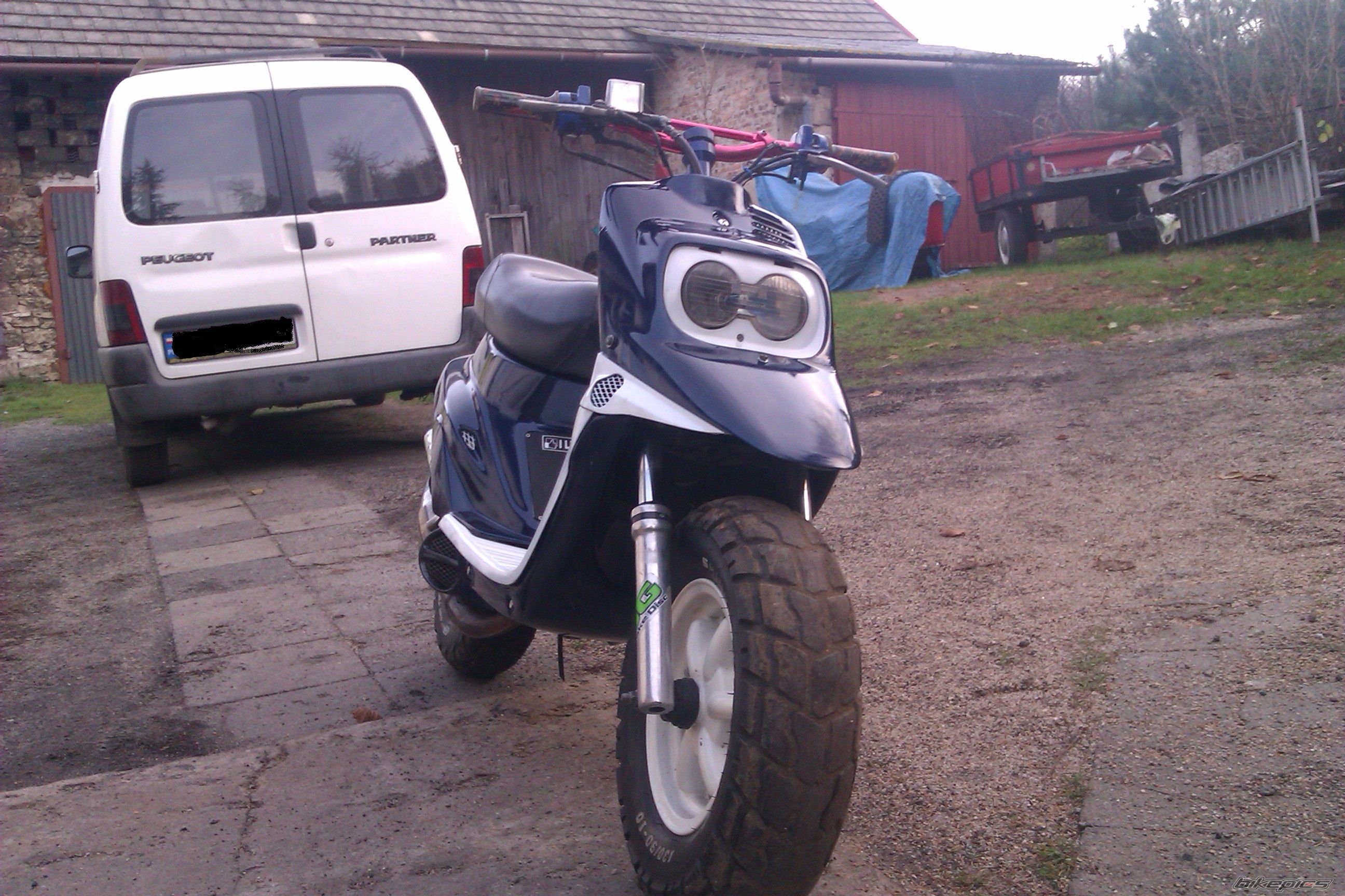 1999 YAMAHA BWS 50 | Picture 2480521 motorcycle photo