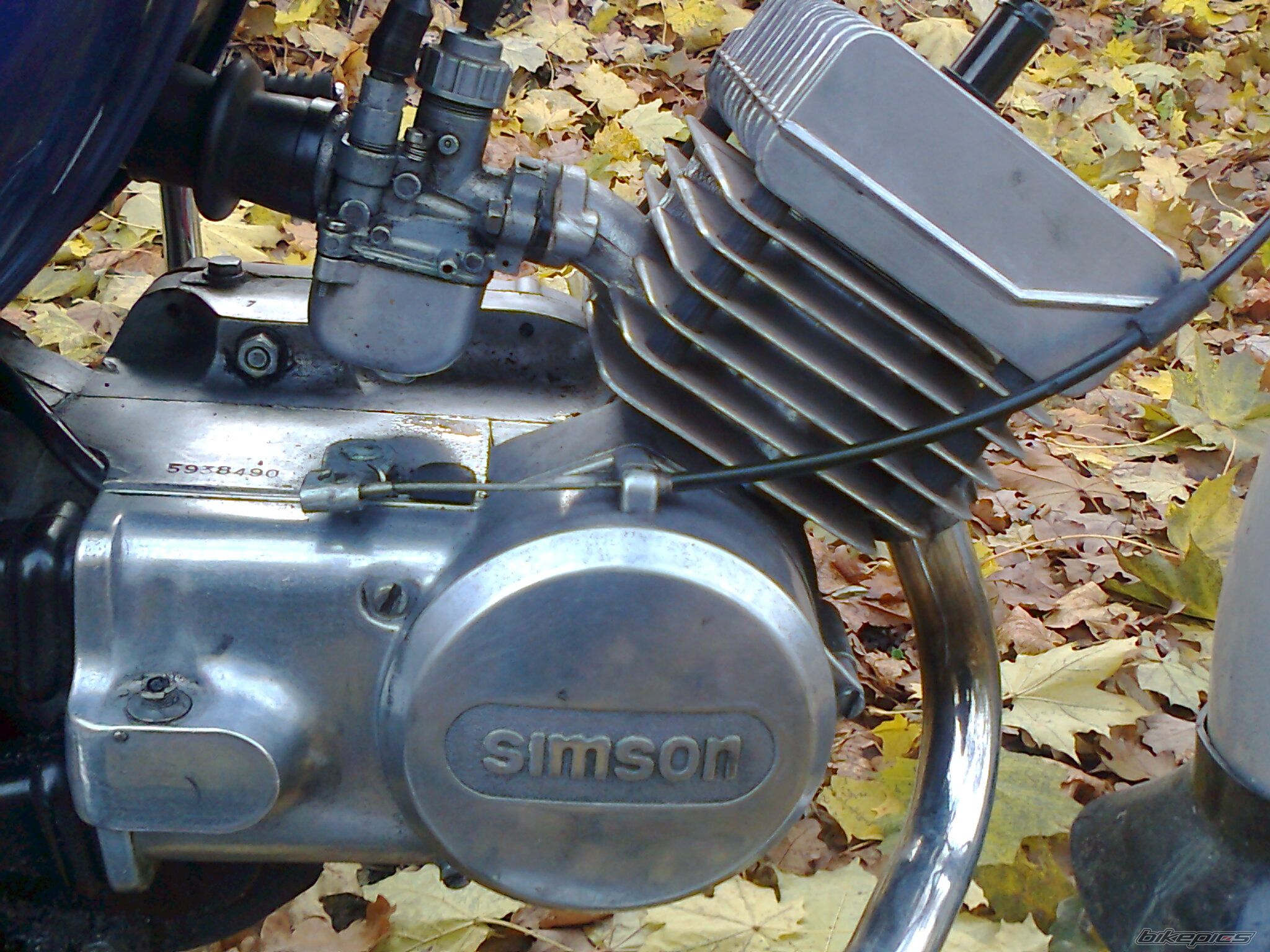 1988 SIMSON S 51 | Picture 2480691 motorcycle photo