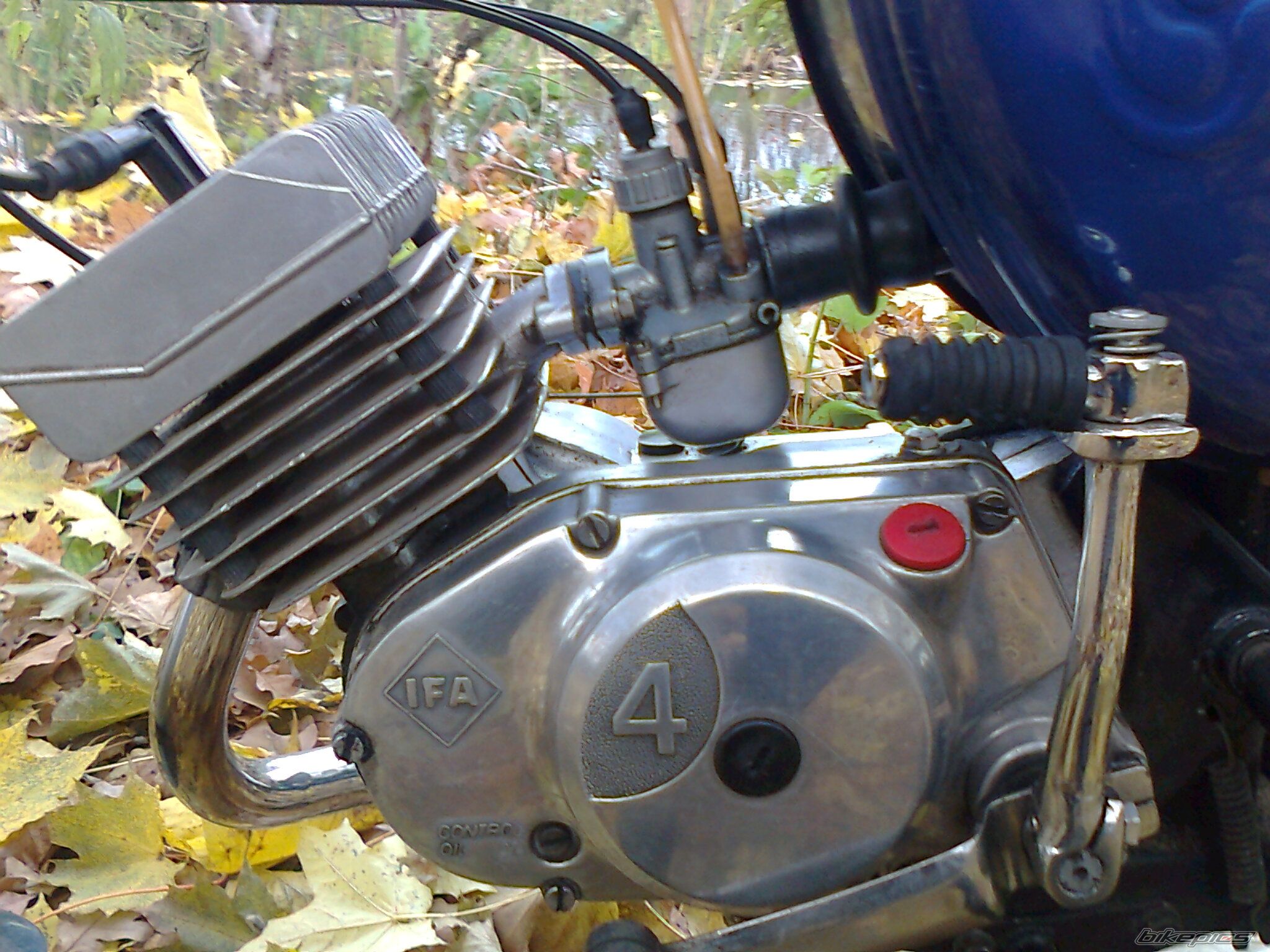 1988 SIMSON S 51 | Picture 2480693 motorcycle photo
