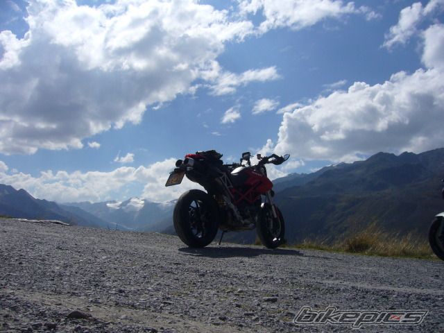 2008 DUCATI HYPERMOTARD 1100 | Picture 2480728 motorcycle photo