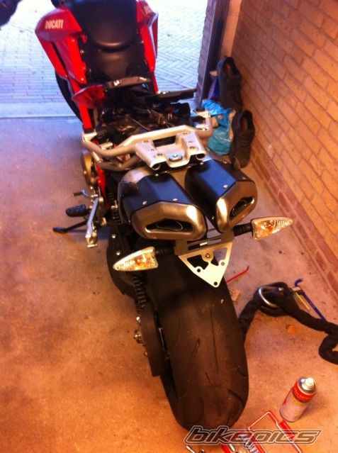 2008 DUCATI HYPERMOTARD 1100 | Picture 2480735 motorcycle photo