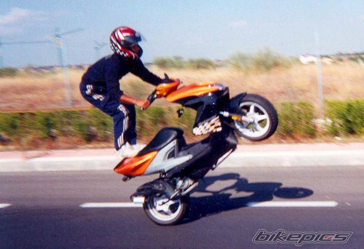 2002 MBK NITRO 50 | Picture 248074 motorcycle photo